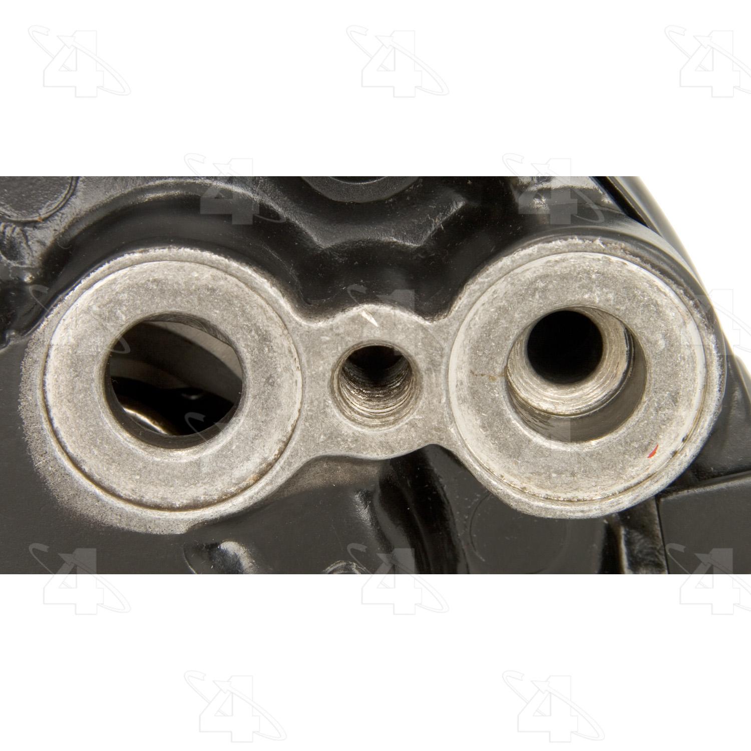 Four Seasons 57935 - A/C Compressor Four Seasons 57935 A/C Compressor product image 4 of 7