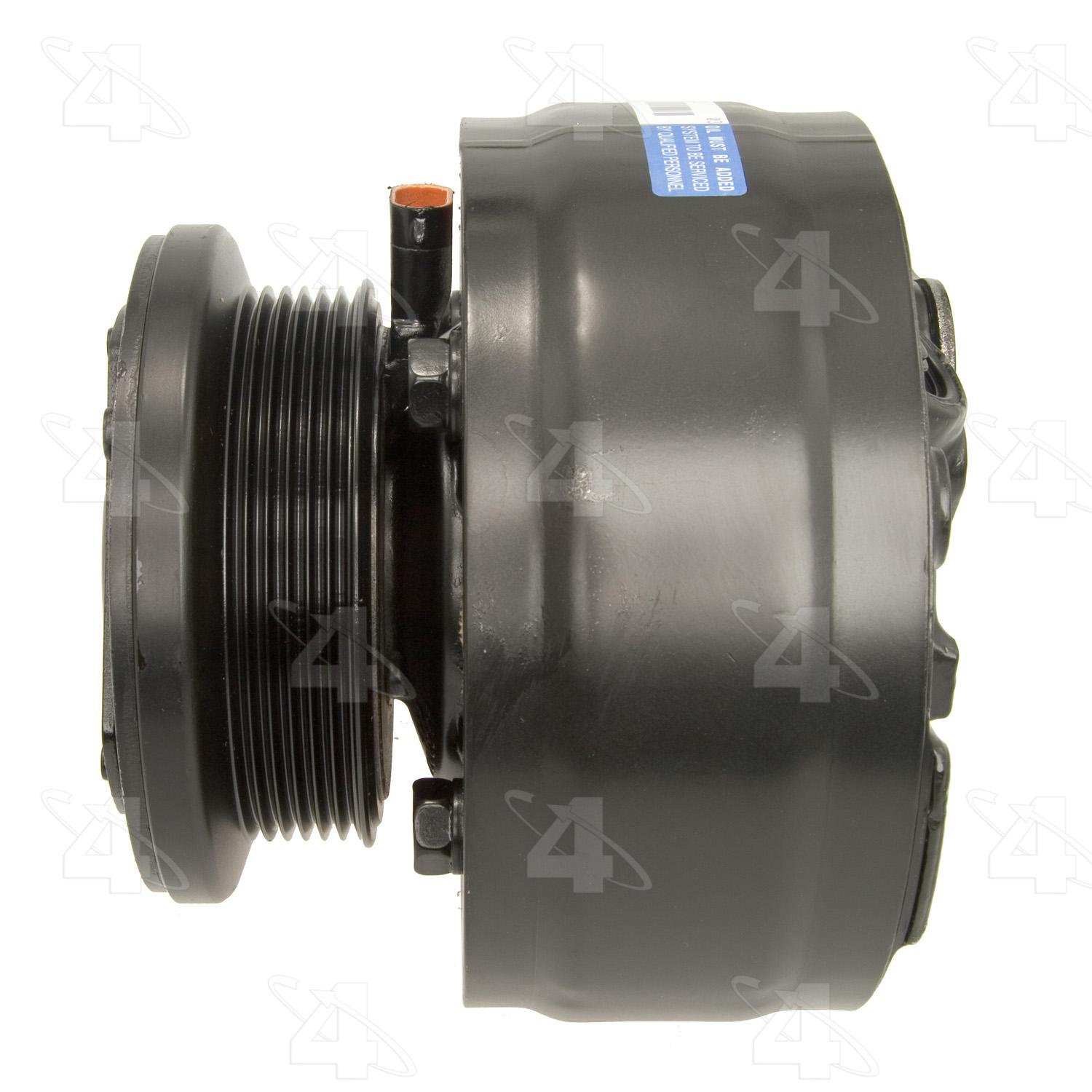 Four Seasons 57935 - A/C Compressor Four Seasons 57935 A/C Compressor product image 6 of 7