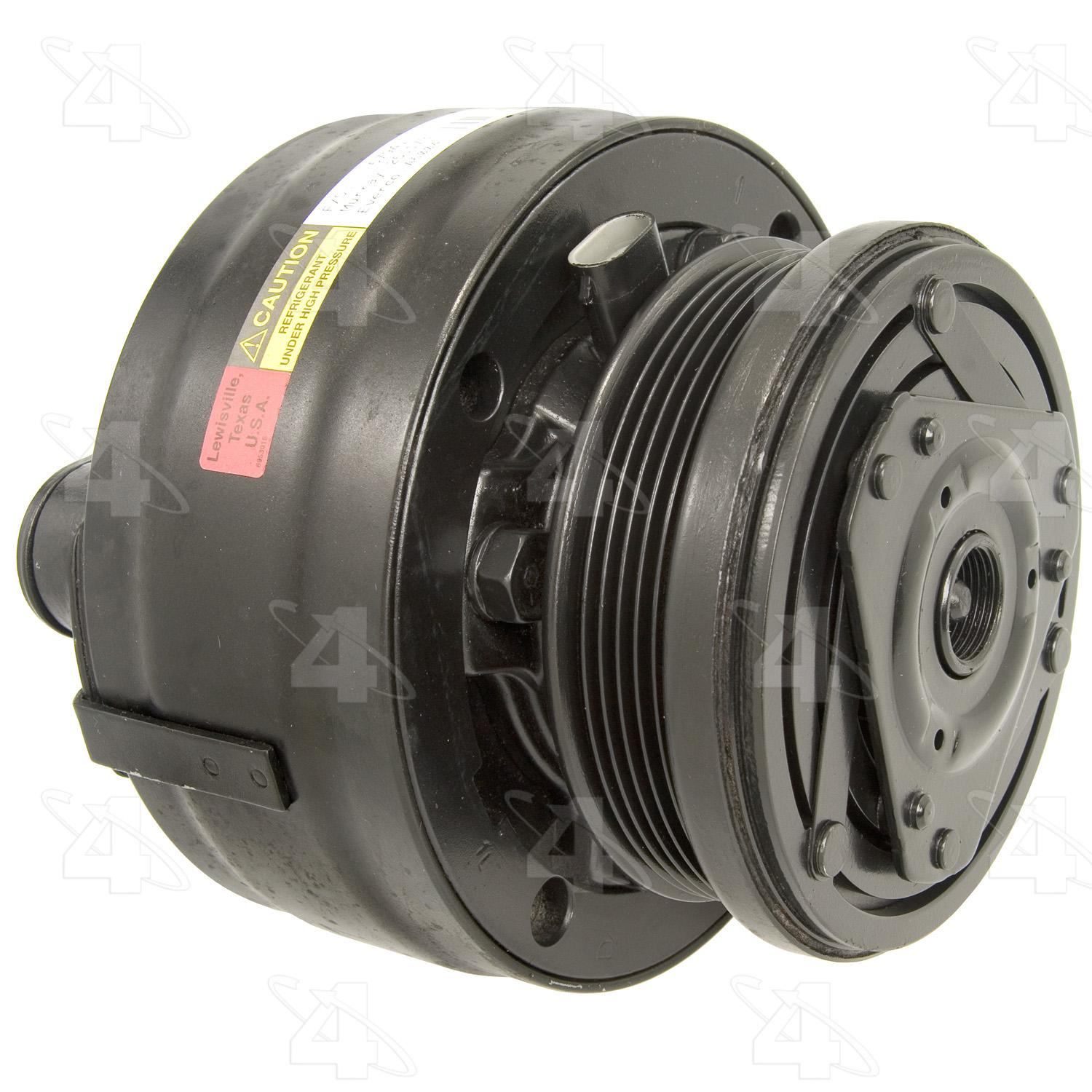 Four Seasons 57941 - A/C Compressor Four Seasons 57941 A/C Compressor product image 1 of 5