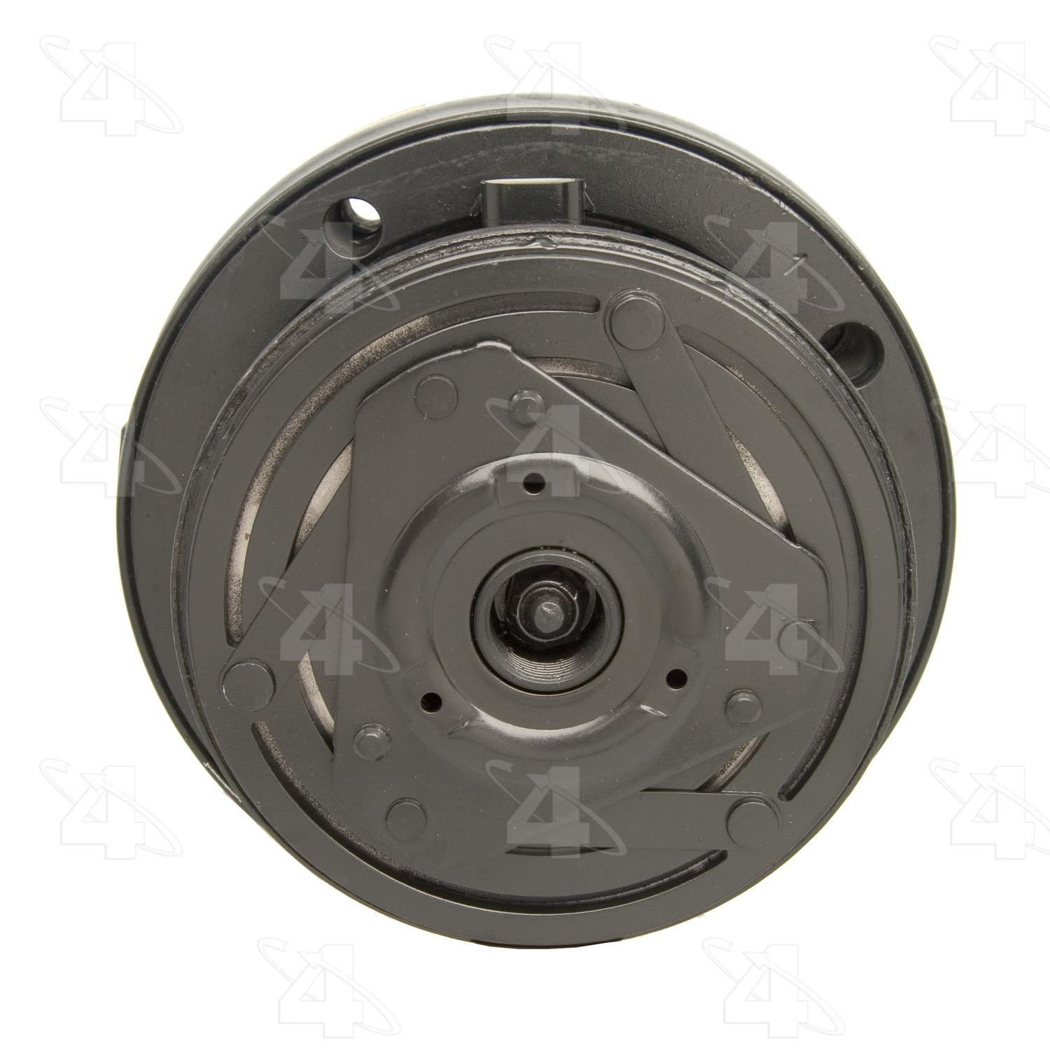 Four Seasons 57941 - A/C Compressor Four Seasons 57941 A/C Compressor product image 3 of 5