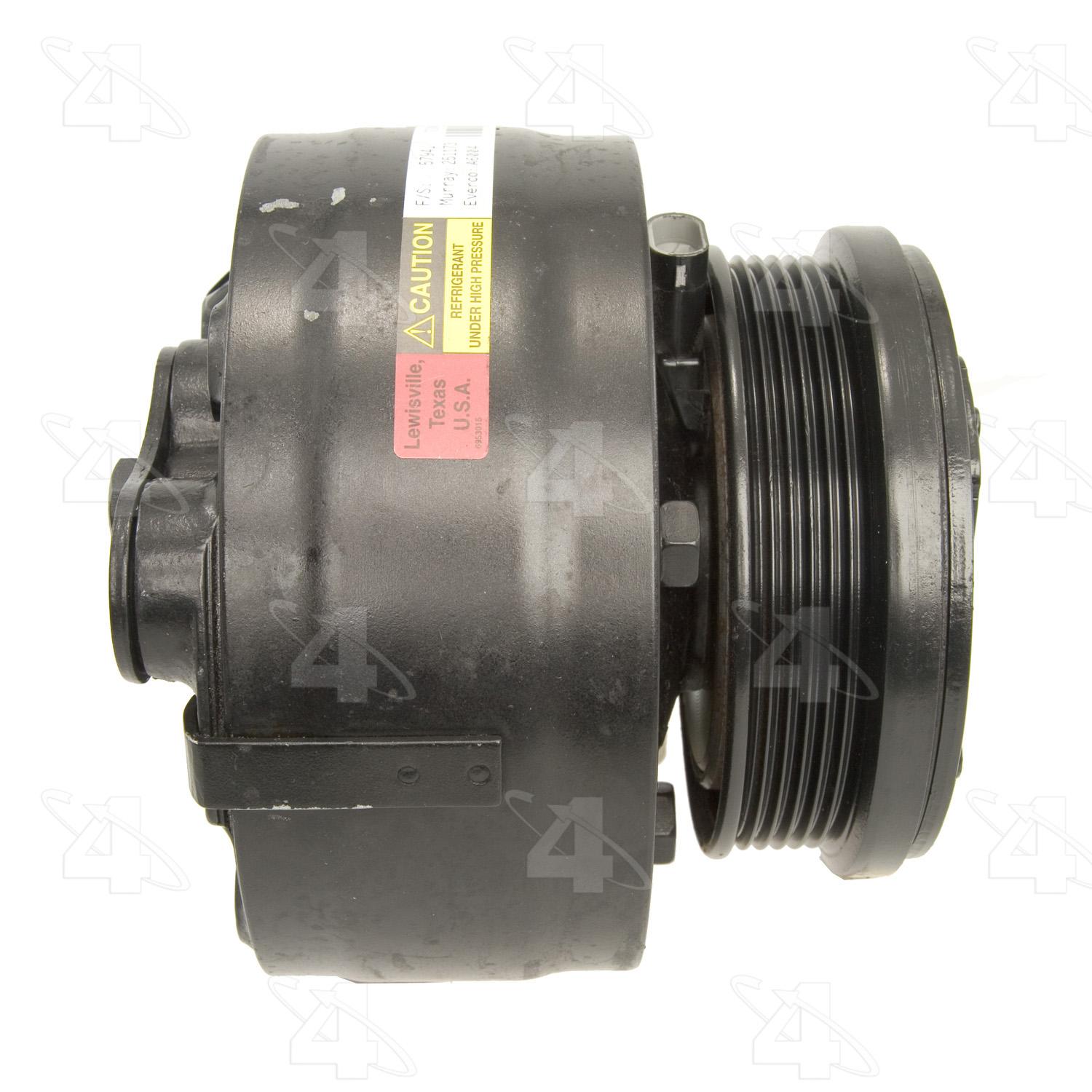 Four Seasons 57941 - A/C Compressor Four Seasons 57941 A/C Compressor product image 5 of 5