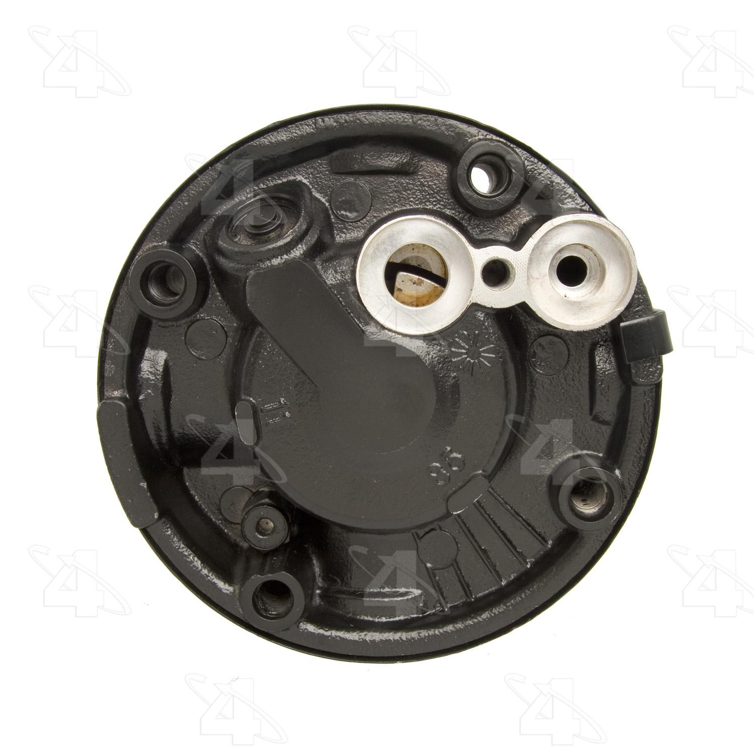 Four Seasons 57942 - A/C Compressor Four Seasons 57942 A/C Compressor product image 2 of 7