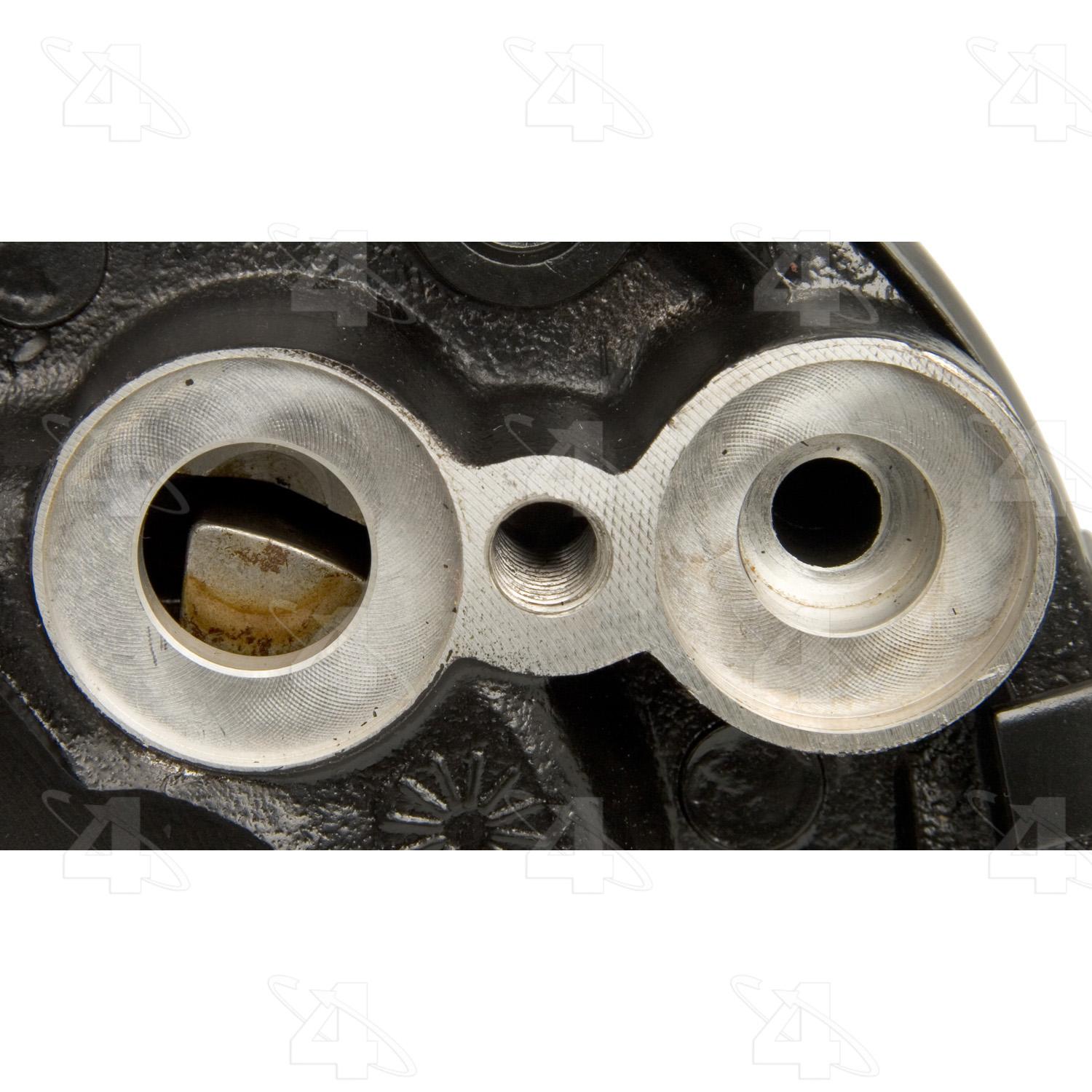 Four Seasons 57942 - A/C Compressor Four Seasons 57942 A/C Compressor product image 4 of 7