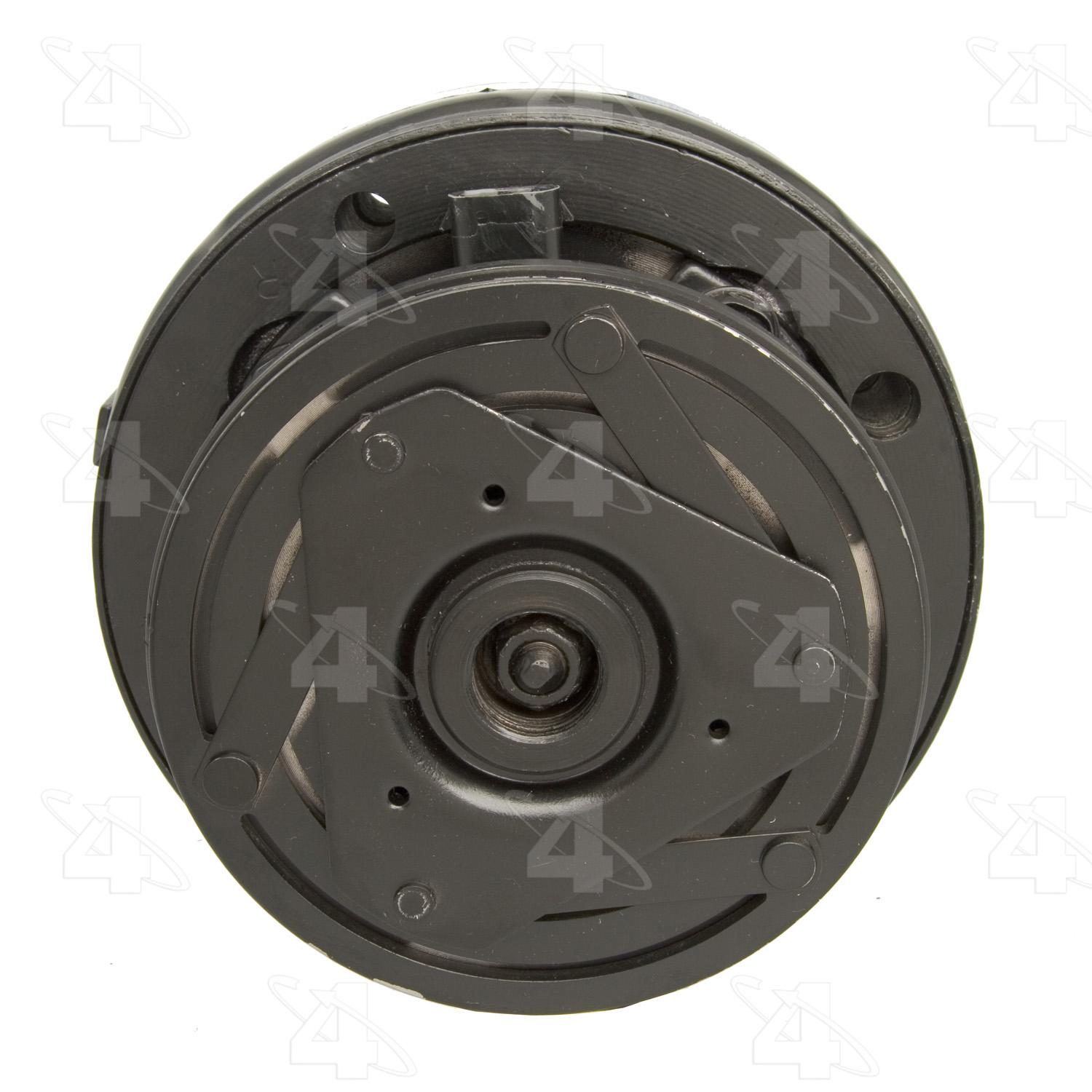 Four Seasons 57942 - A/C Compressor Four Seasons 57942 A/C Compressor product image 5 of 7
