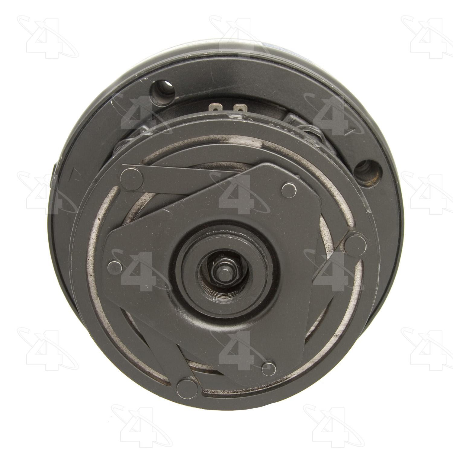 Four Seasons 57943 - A/C Compressor Four Seasons 57943 A/C Compressor product image 5 of 7