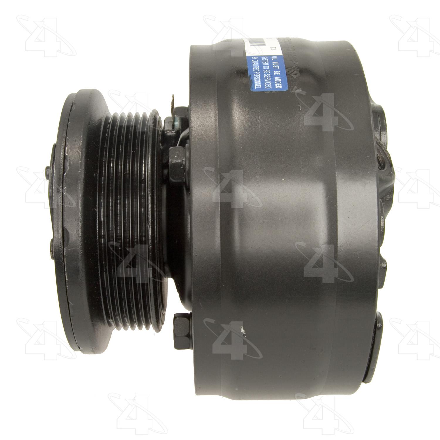 Four Seasons 57943 - A/C Compressor Four Seasons 57943 A/C Compressor product image 6 of 7