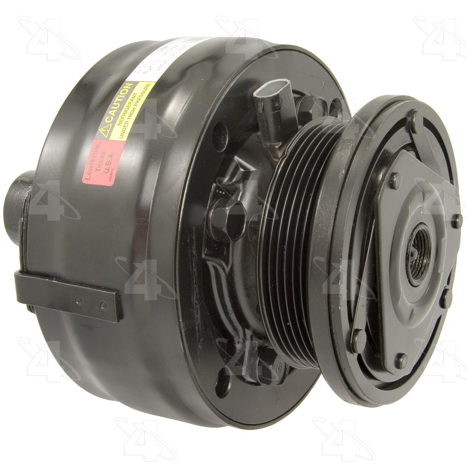 Four Seasons 57948 - A/C Compressor Four Seasons 57948 A/C Compressor product image 1 of 7
