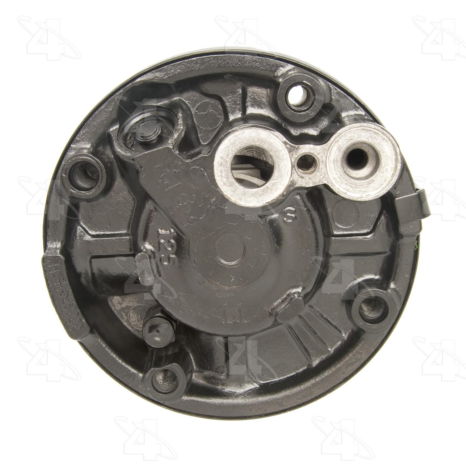 Four Seasons 57948 - A/C Compressor Four Seasons 57948 A/C Compressor product image 2 of 7