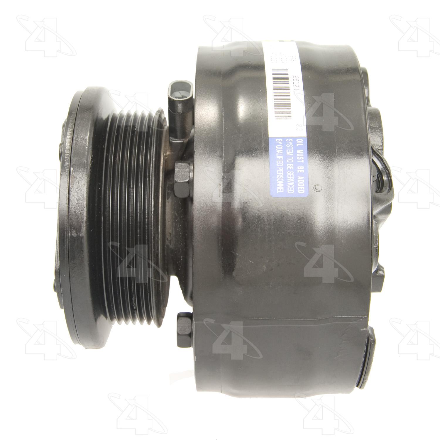 Four Seasons 57948 - A/C Compressor Four Seasons 57948 A/C Compressor product image 6 of 7