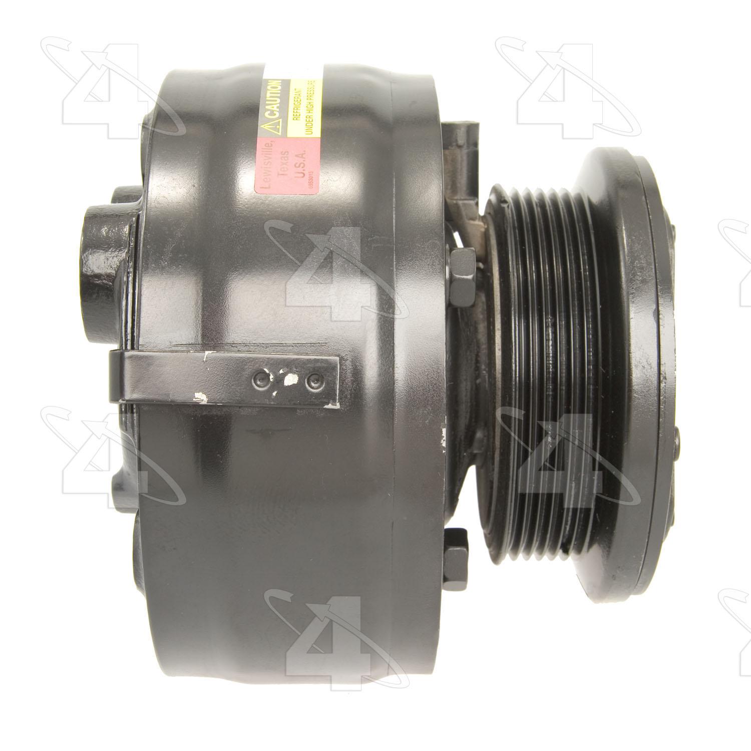 Four Seasons 57948 - A/C Compressor Four Seasons 57948 A/C Compressor product image 7 of 7