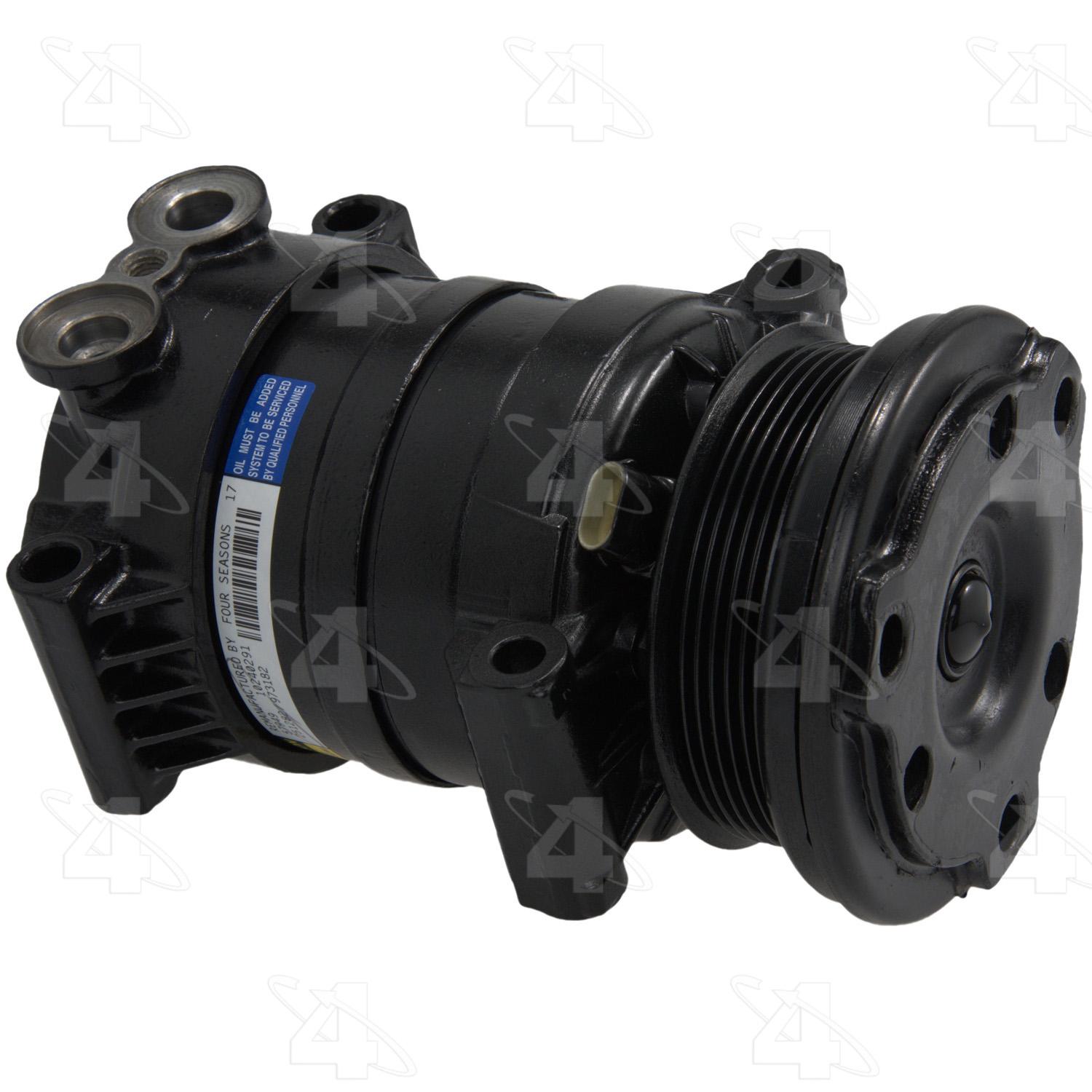 Four Seasons 57949 - A/C Compressor Four Seasons 57949 A/C Compressor product image 1 of 7