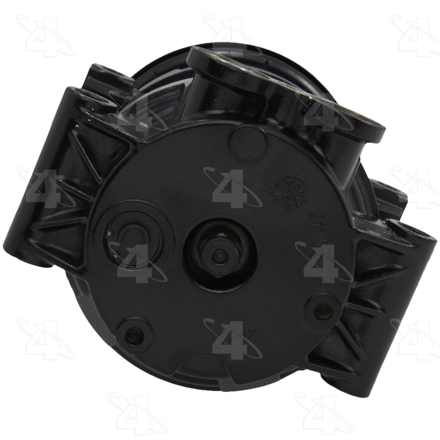 Four Seasons 57949 - A/C Compressor Four Seasons 57949 A/C Compressor product image 2 of 7