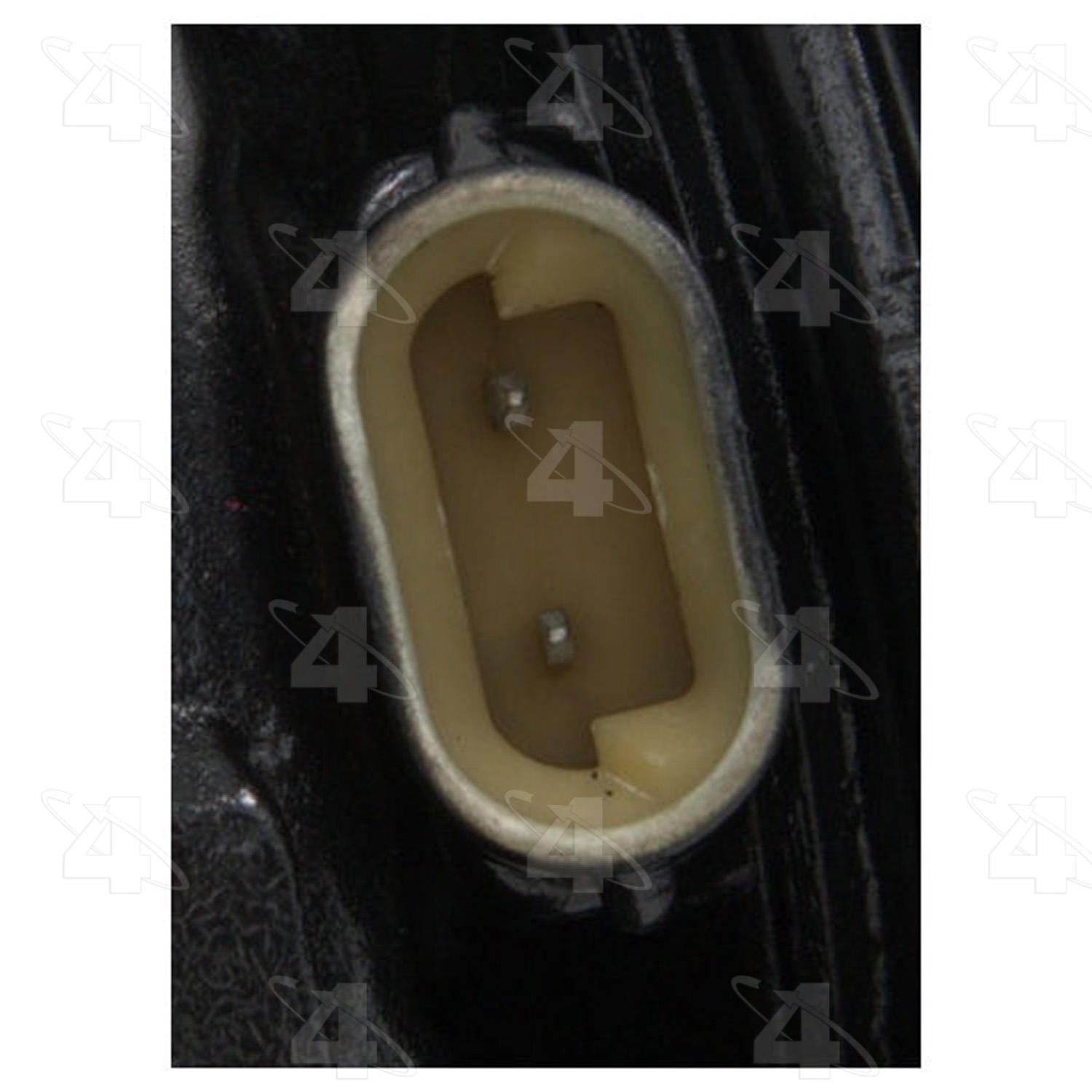Four Seasons 57949 - A/C Compressor Four Seasons 57949 A/C Compressor product image 4 of 7