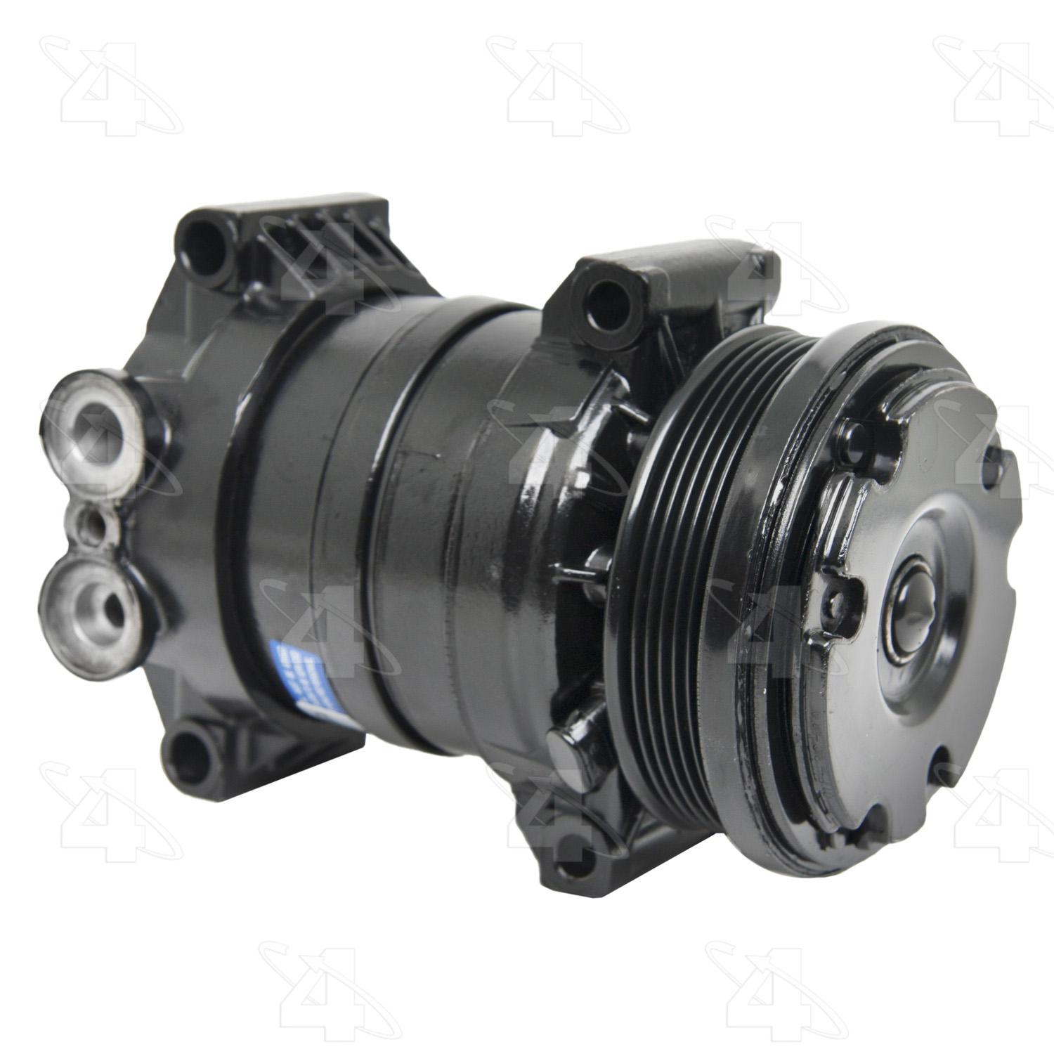 Four Seasons 57950 - A/C Compressor Four Seasons 57950 A/C Compressor product image 1 of 8