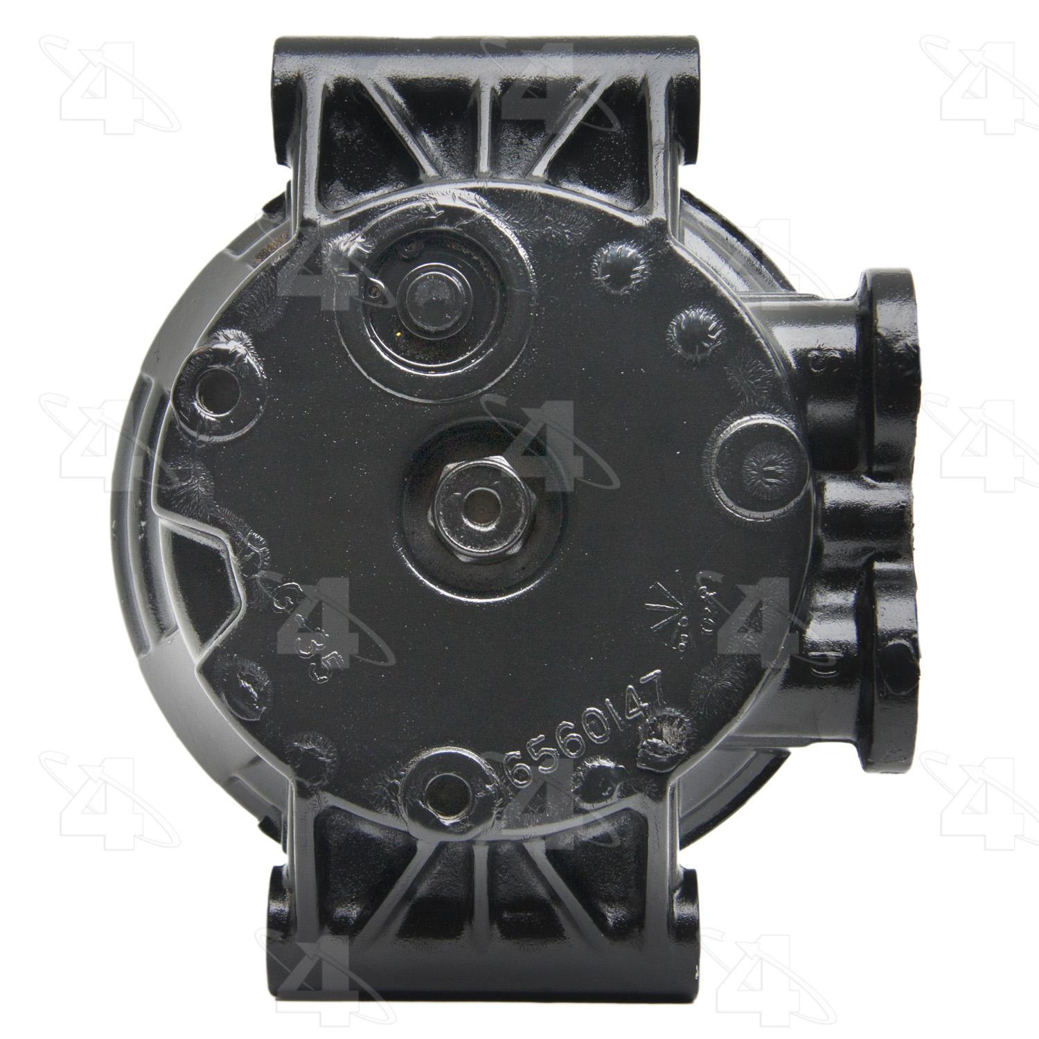 Four Seasons 57950 - A/C Compressor Four Seasons 57950 A/C Compressor product image 2 of 8