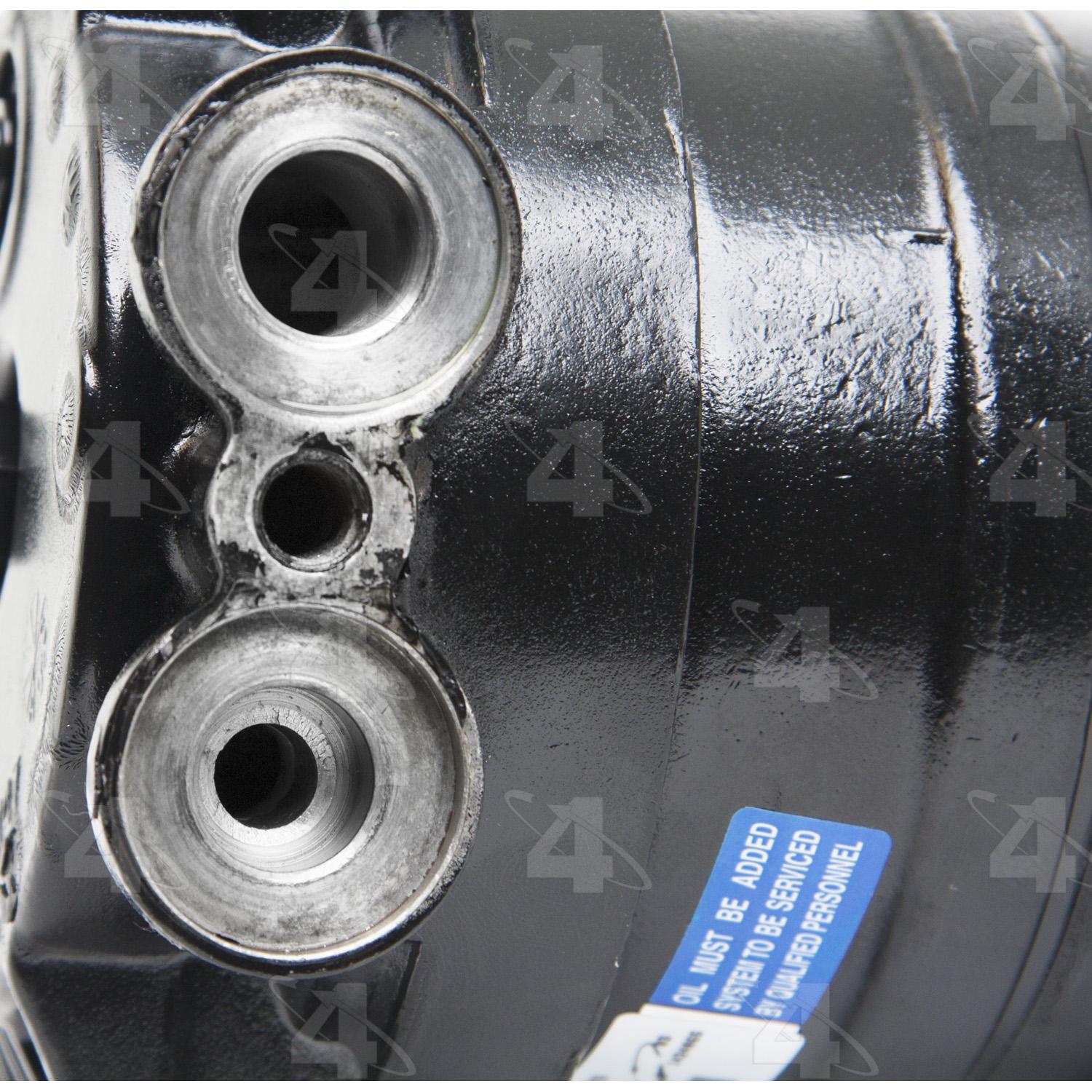 Four Seasons 57950 - A/C Compressor Four Seasons 57950 A/C Compressor product image 3 of 8
