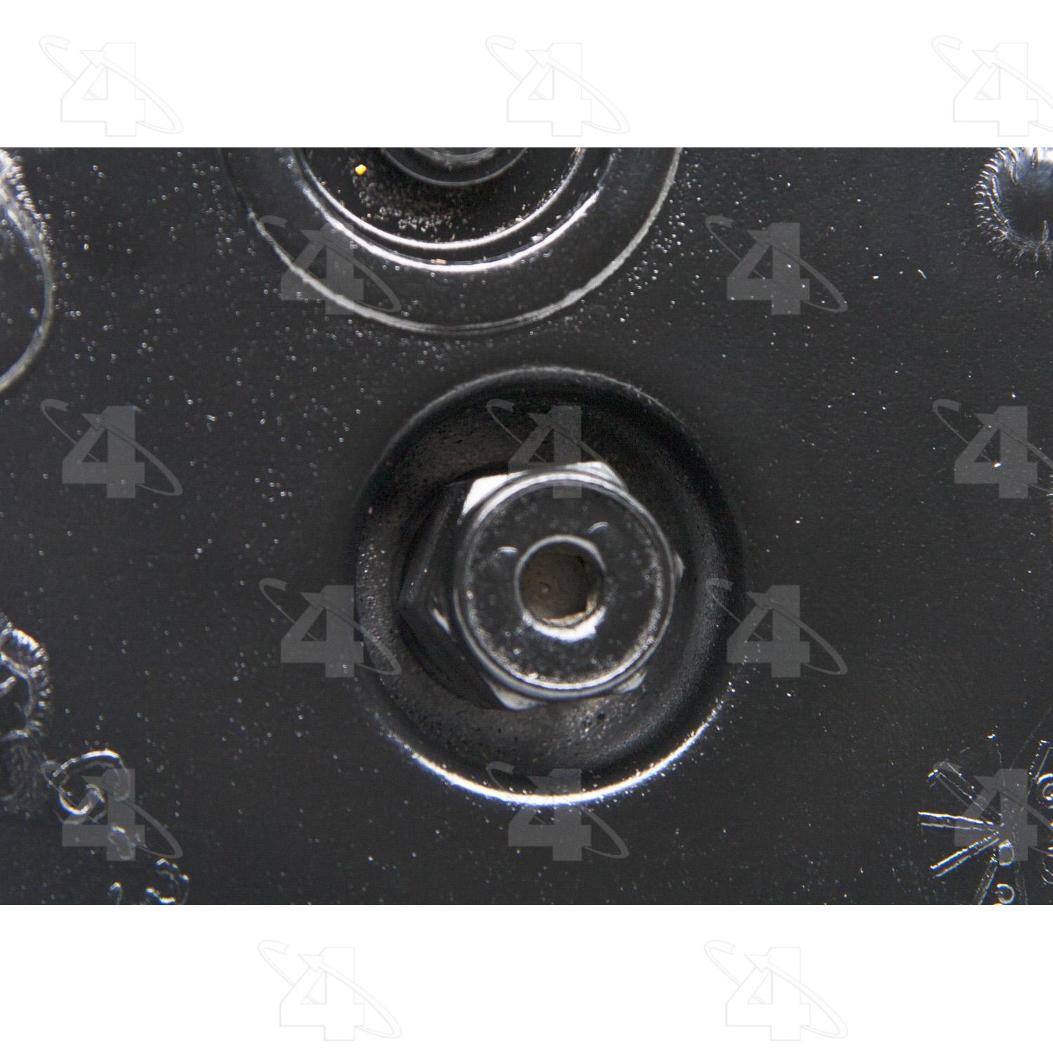 Four Seasons 57950 - A/C Compressor Four Seasons 57950 A/C Compressor product image 4 of 8