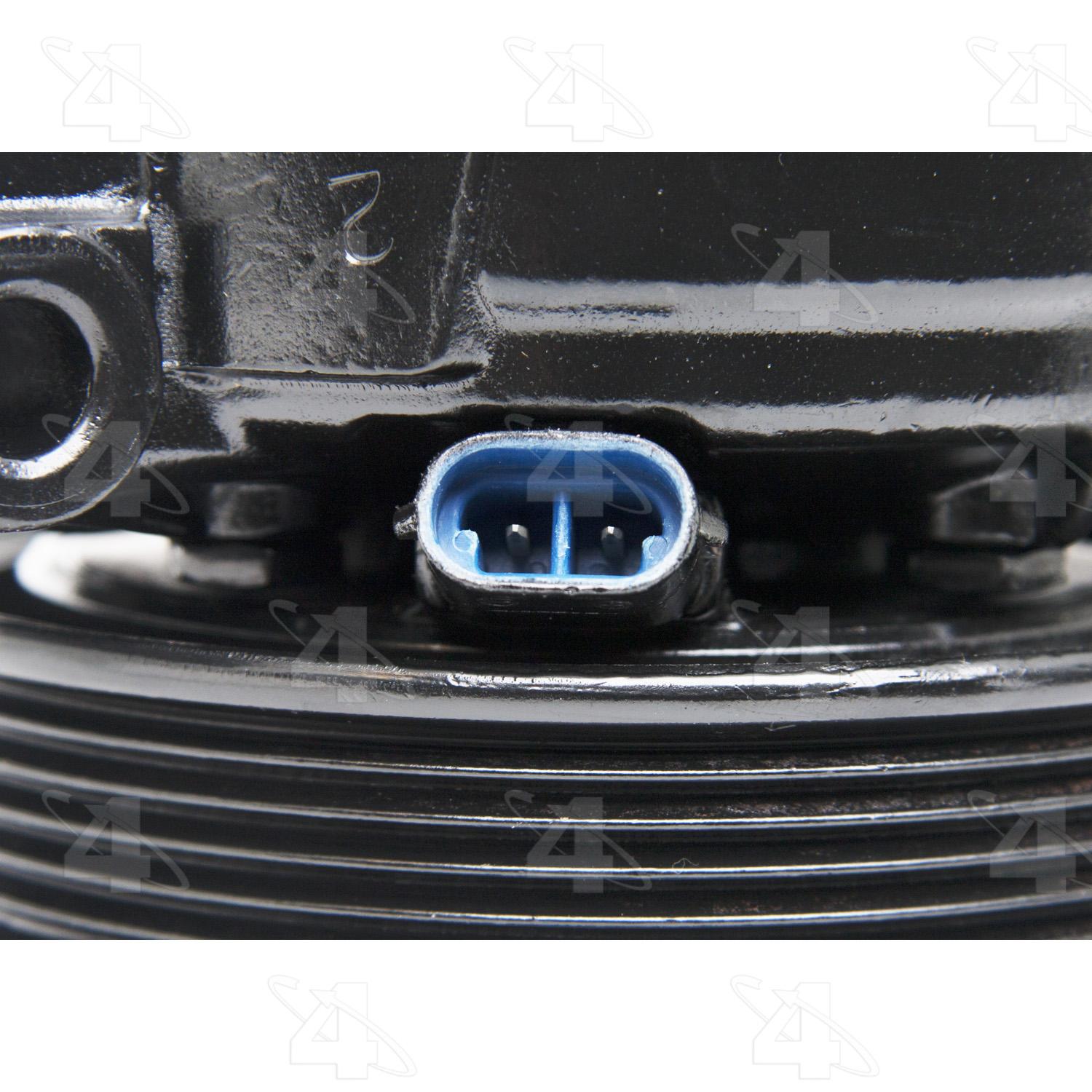 Four Seasons 57950 - A/C Compressor Four Seasons 57950 A/C Compressor product image 5 of 8
