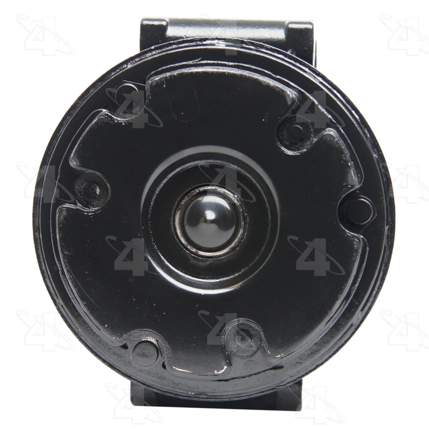 Four Seasons 57950 - A/C Compressor Four Seasons 57950 A/C Compressor product image 6 of 8