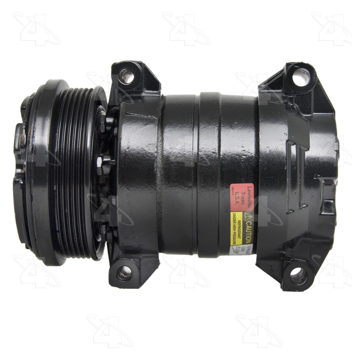 Four Seasons 57950 - A/C Compressor Four Seasons 57950 A/C Compressor product image 7 of 8