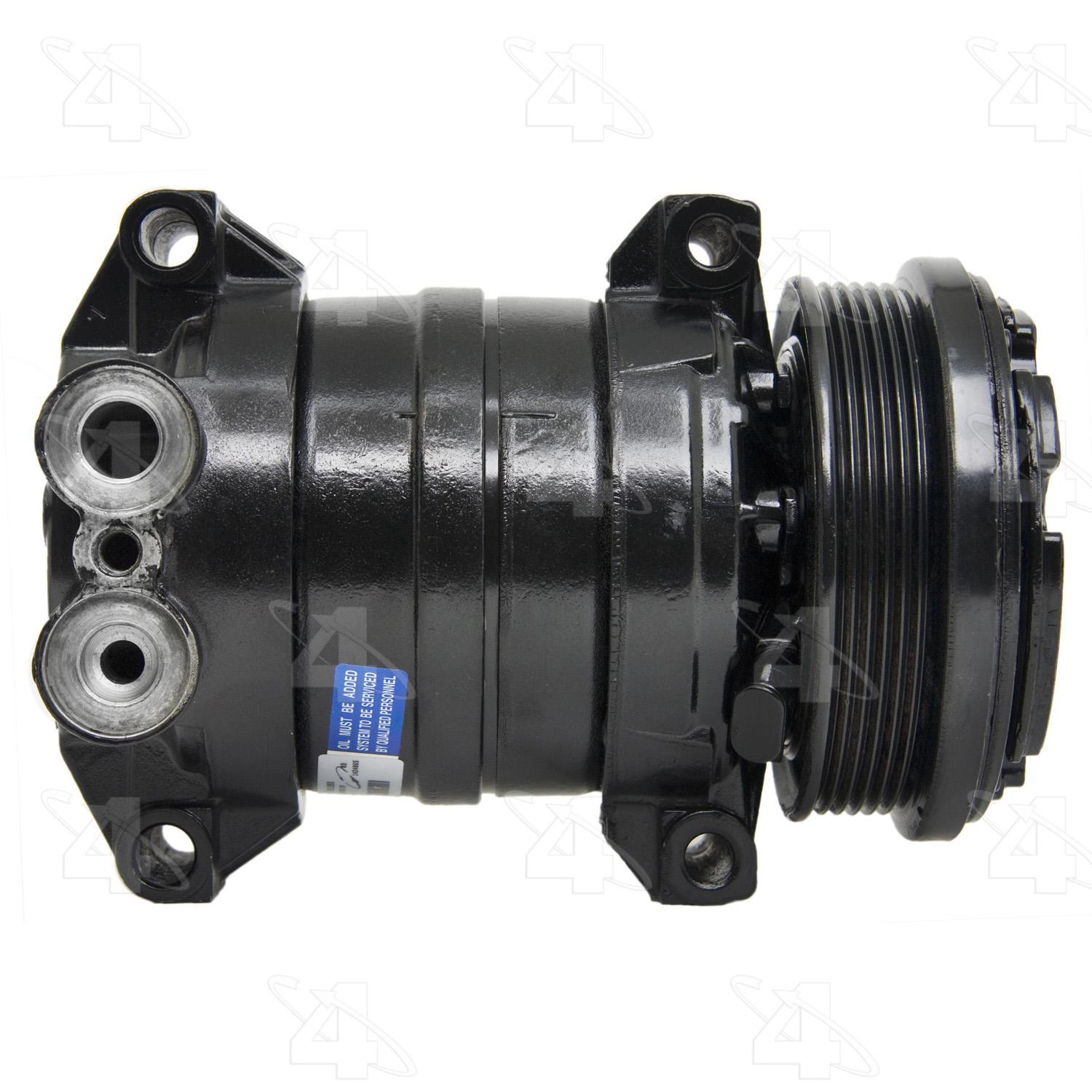 Four Seasons 57950 - A/C Compressor Four Seasons 57950 A/C Compressor product image 8 of 8
