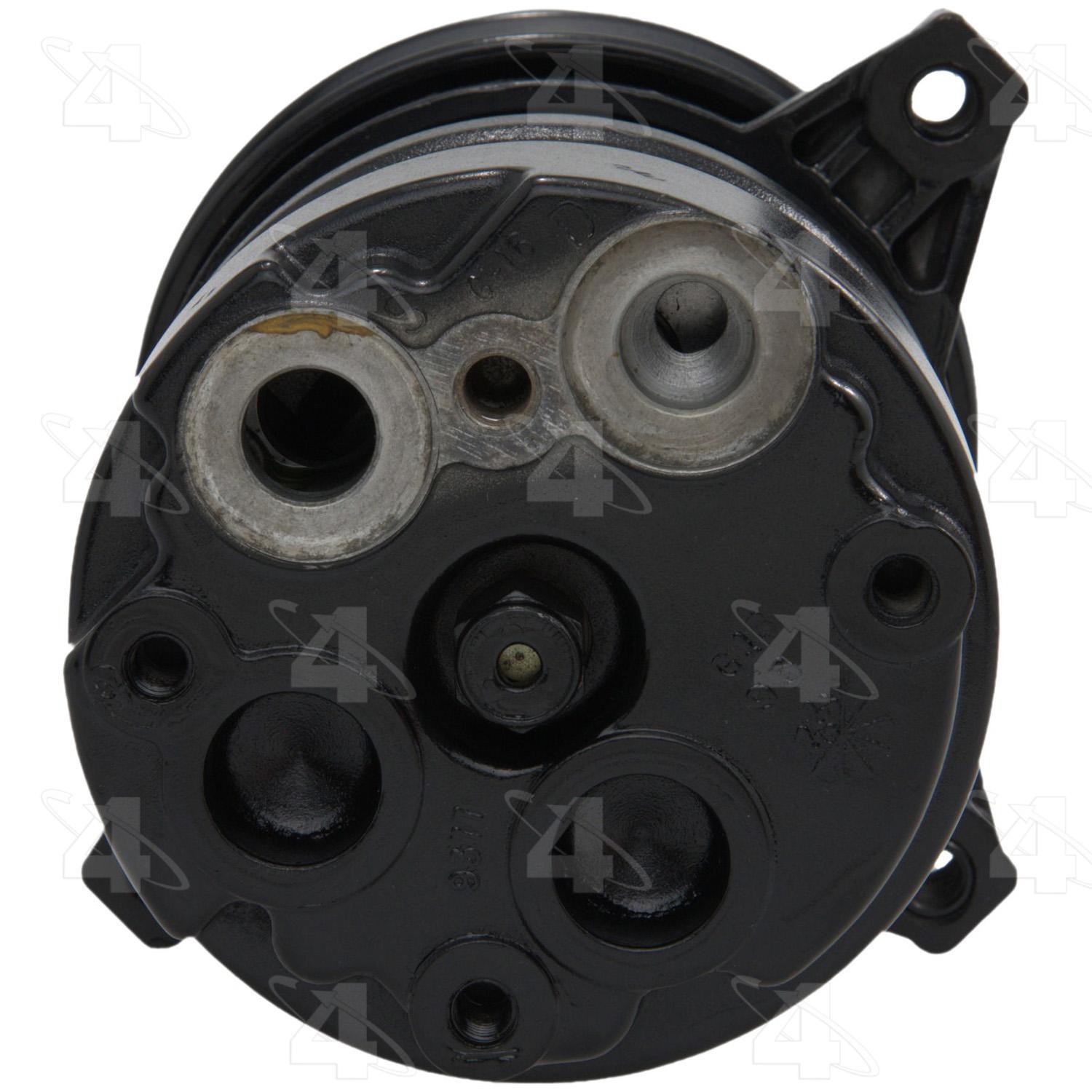 Four Seasons 57952 - A/C Compressor Four Seasons 57952 A/C Compressor product image 2 of 7