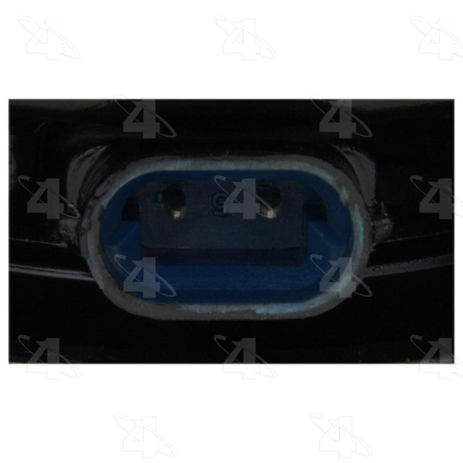 Four Seasons 57952 - A/C Compressor Four Seasons 57952 A/C Compressor product image 4 of 7