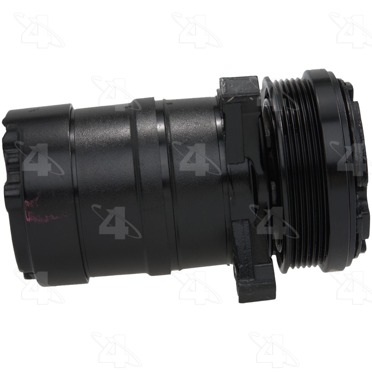 Four Seasons 57952 - A/C Compressor Four Seasons 57952 A/C Compressor product image 7 of 7