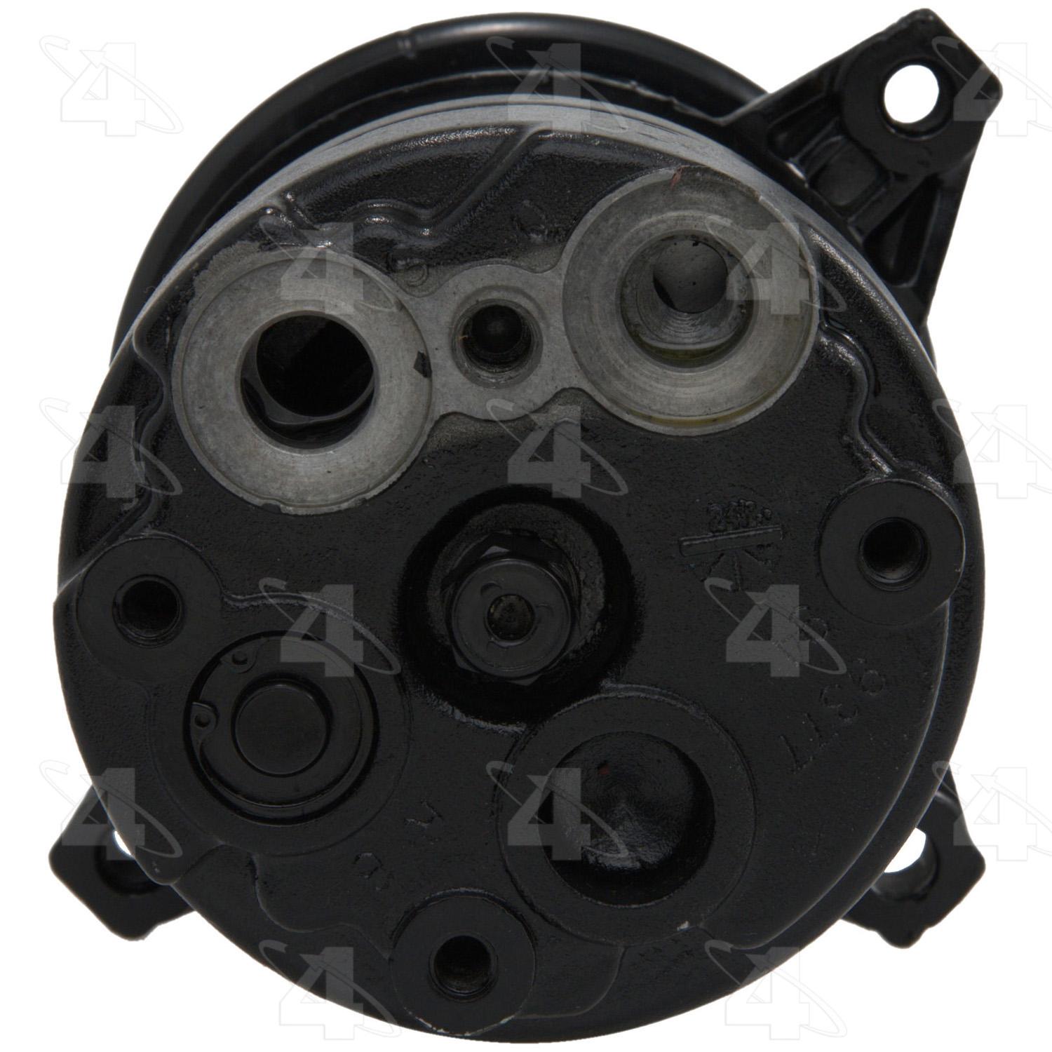 Four Seasons 57953 - A/C Compressor Four Seasons 57953 A/C Compressor product image 2 of 7