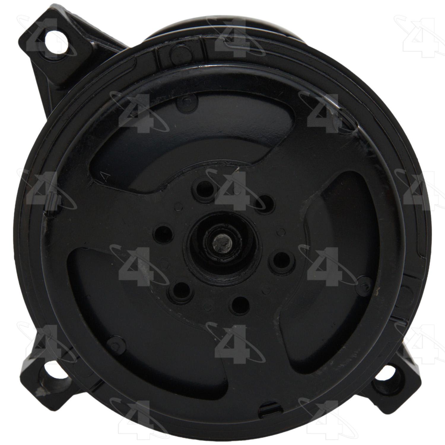 Four Seasons 57953 - A/C Compressor Four Seasons 57953 A/C Compressor product image 5 of 7