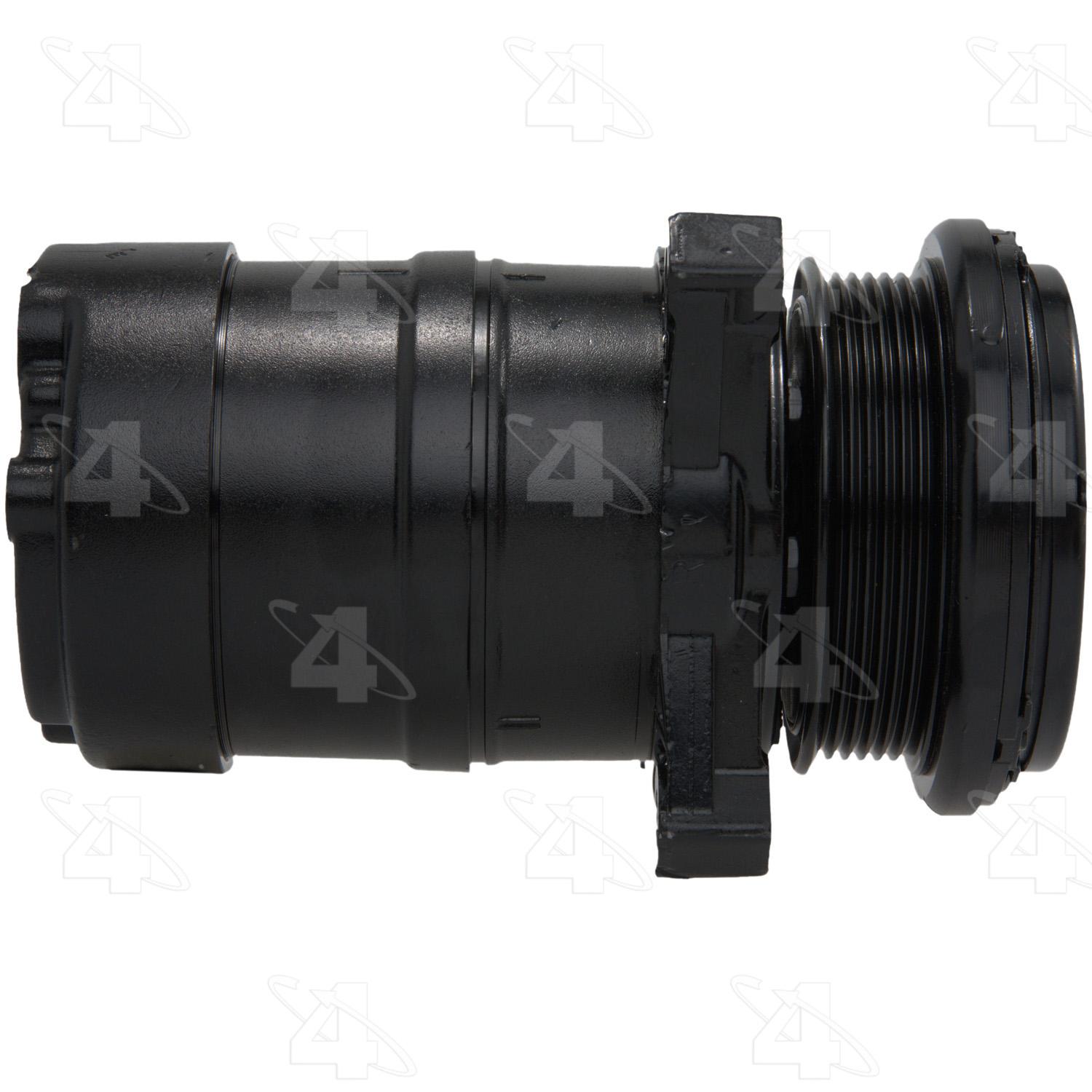 Four Seasons 57953 - A/C Compressor Four Seasons 57953 A/C Compressor product image 7 of 7