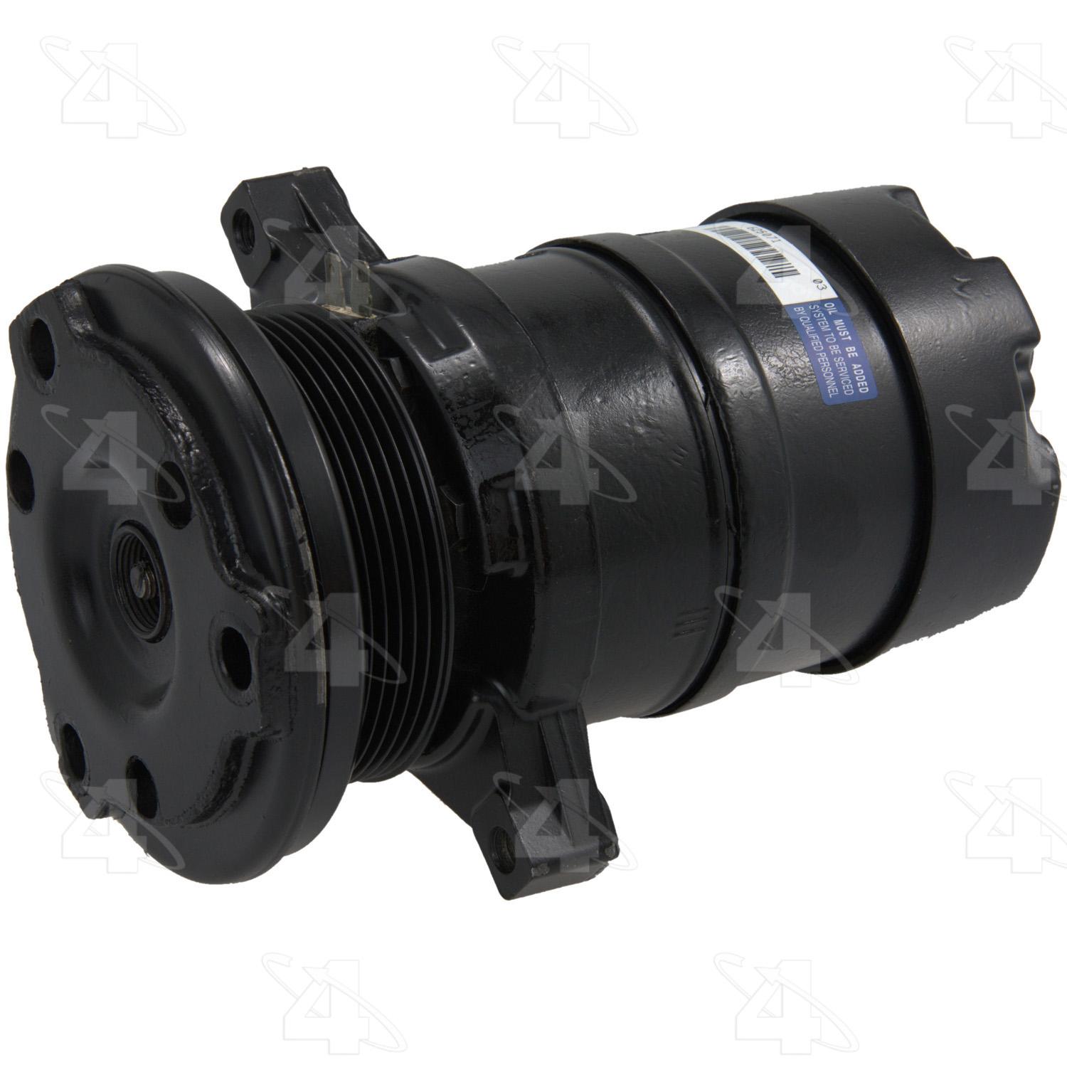 Four Seasons 57954 - A/C Compressor Four Seasons 57954 A/C Compressor product image 1 of 7