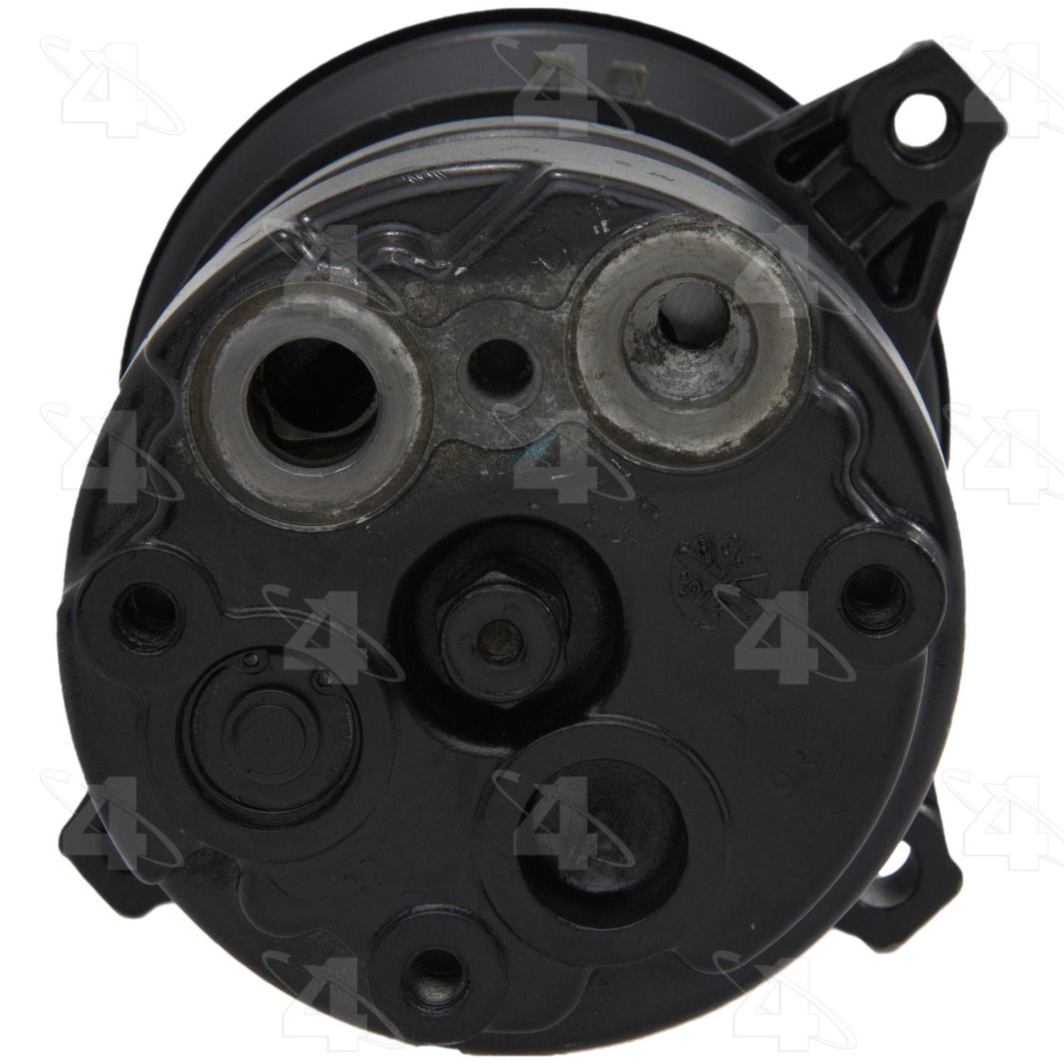 Four Seasons 57954 - A/C Compressor Four Seasons 57954 A/C Compressor product image 2 of 7