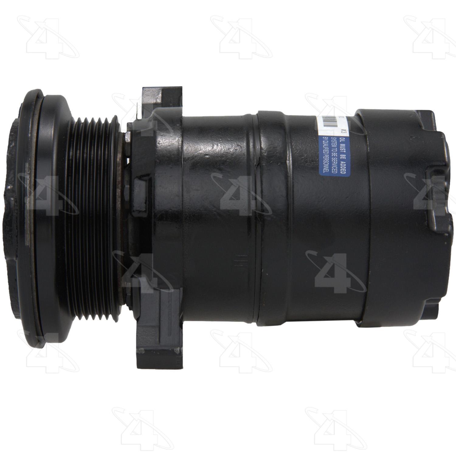 Four Seasons 57954 - A/C Compressor Four Seasons 57954 A/C Compressor product image 6 of 7
