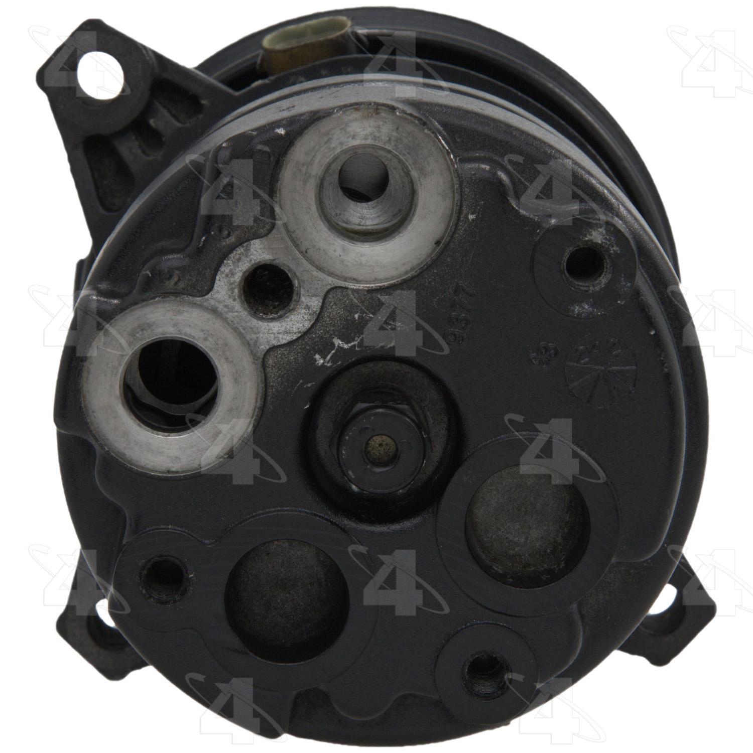 Four Seasons 57955 - A/C Compressor Four Seasons 57955 A/C Compressor product image 2 of 7