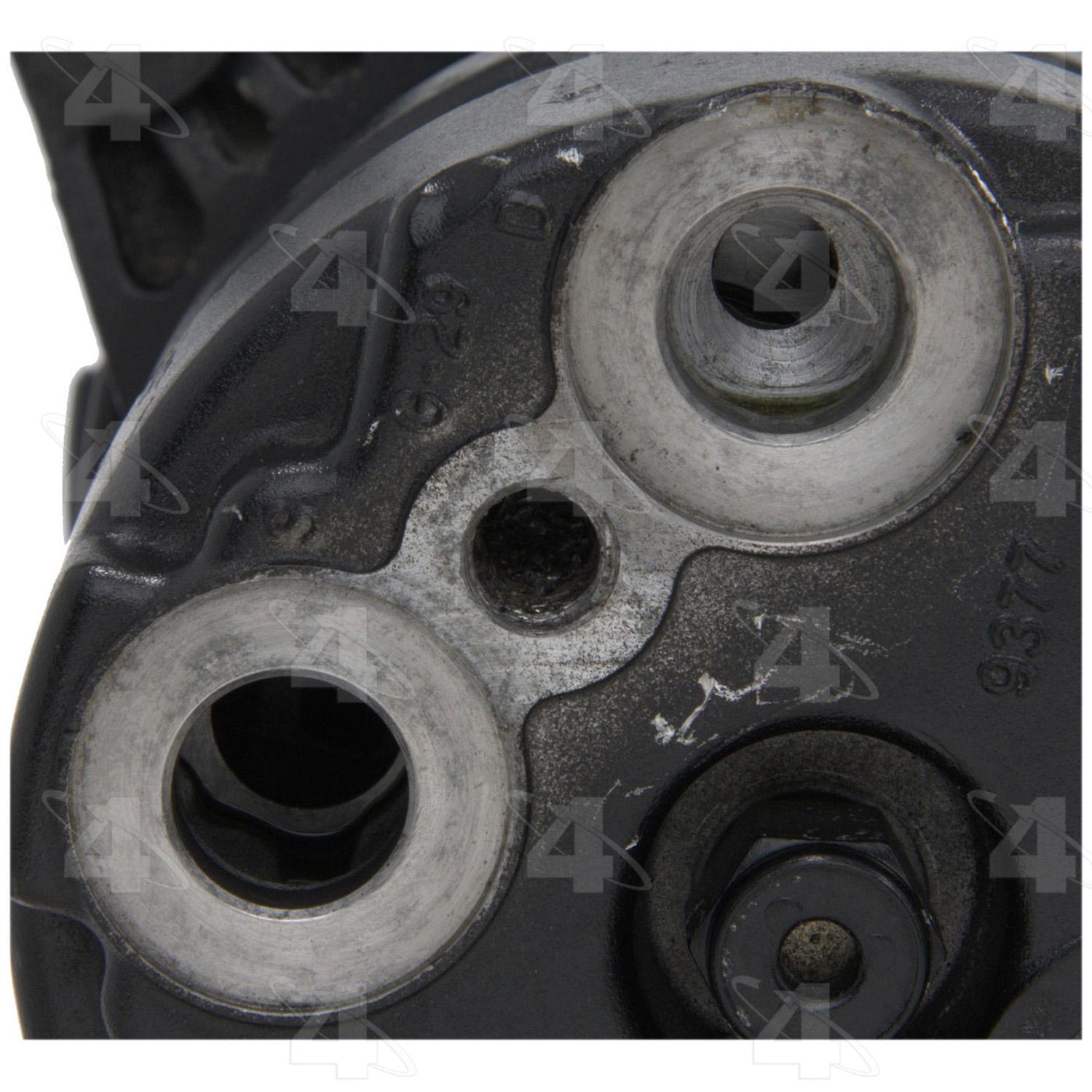 Four Seasons 57955 - A/C Compressor Four Seasons 57955 A/C Compressor product image 3 of 7