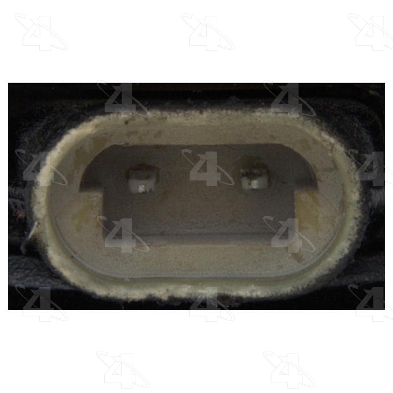 Four Seasons 57955 - A/C Compressor Four Seasons 57955 A/C Compressor product image 4 of 7