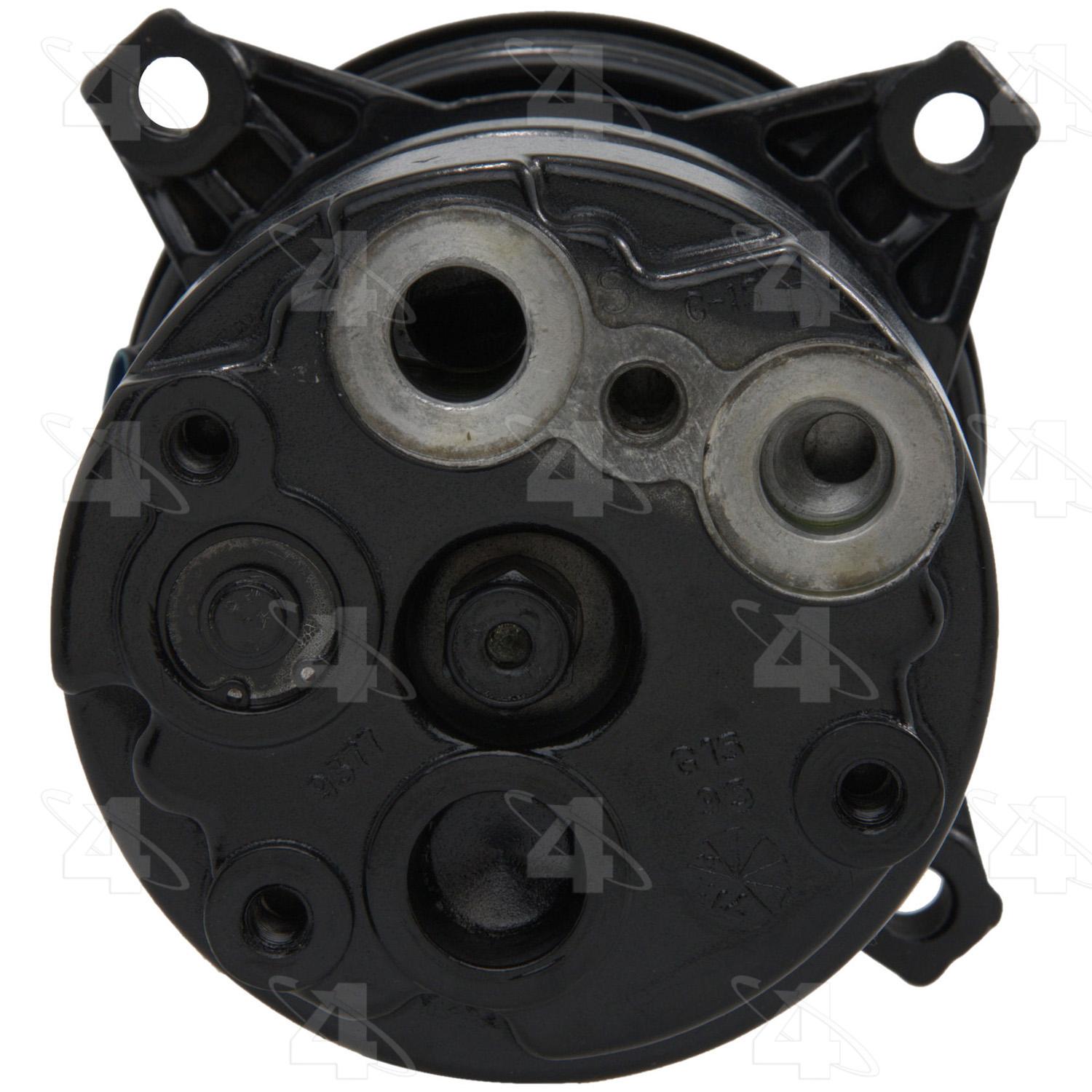 Four Seasons 57956 - A/C Compressor Four Seasons 57956 A/C Compressor product image 2 of 7