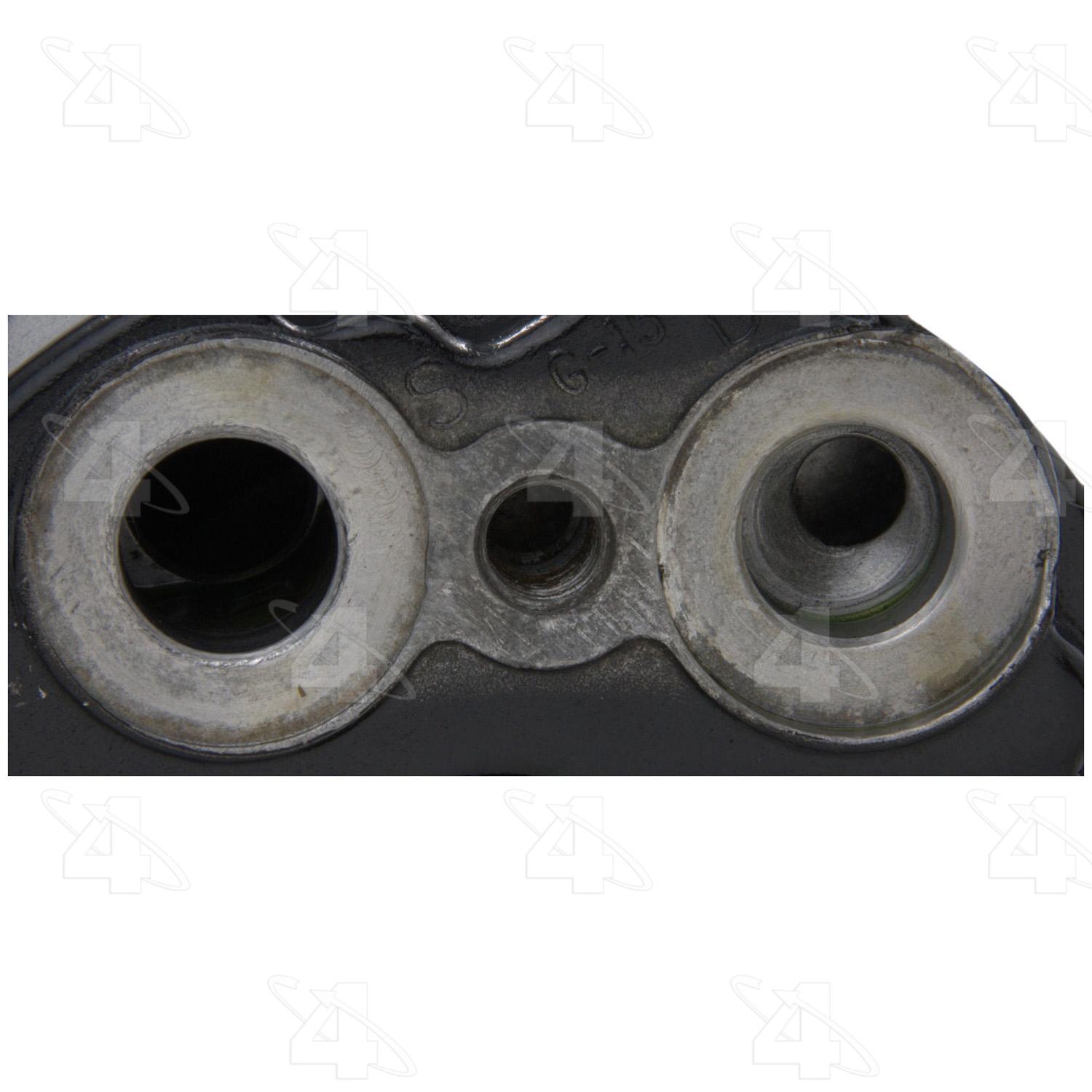 Four Seasons 57956 - A/C Compressor Four Seasons 57956 A/C Compressor product image 3 of 7
