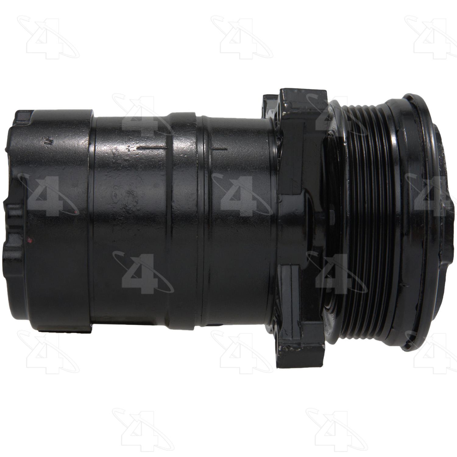 Four Seasons 57956 - A/C Compressor Four Seasons 57956 A/C Compressor product image 7 of 7