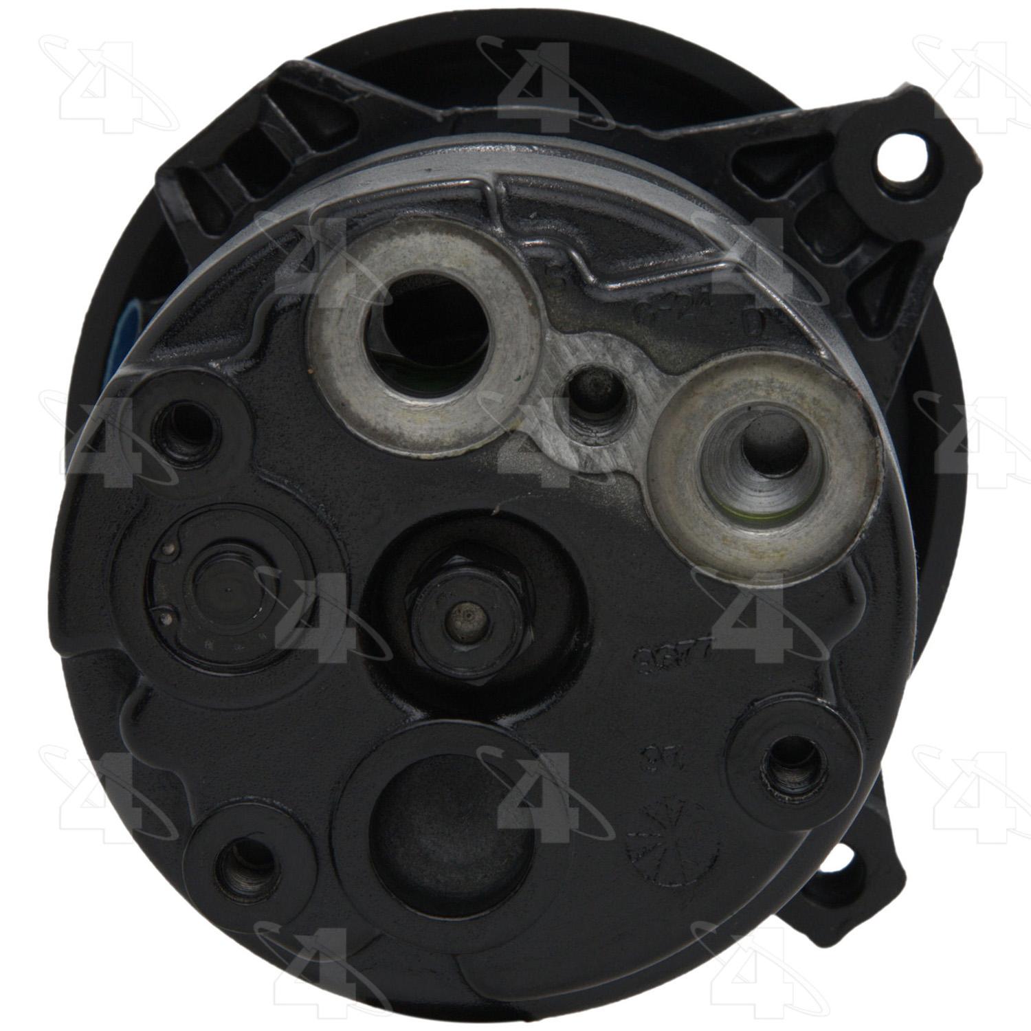 Four Seasons 57957 - A/C Compressor Four Seasons 57957 A/C Compressor product image 2 of 7