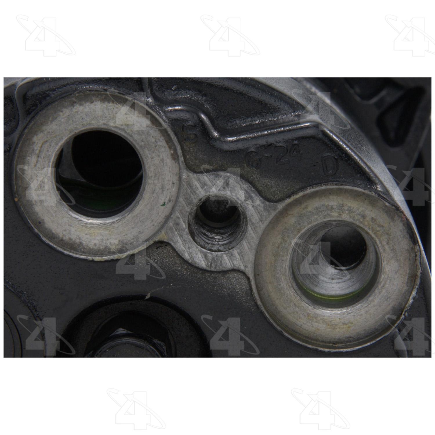Four Seasons 57957 - A/C Compressor Four Seasons 57957 A/C Compressor product image 3 of 7
