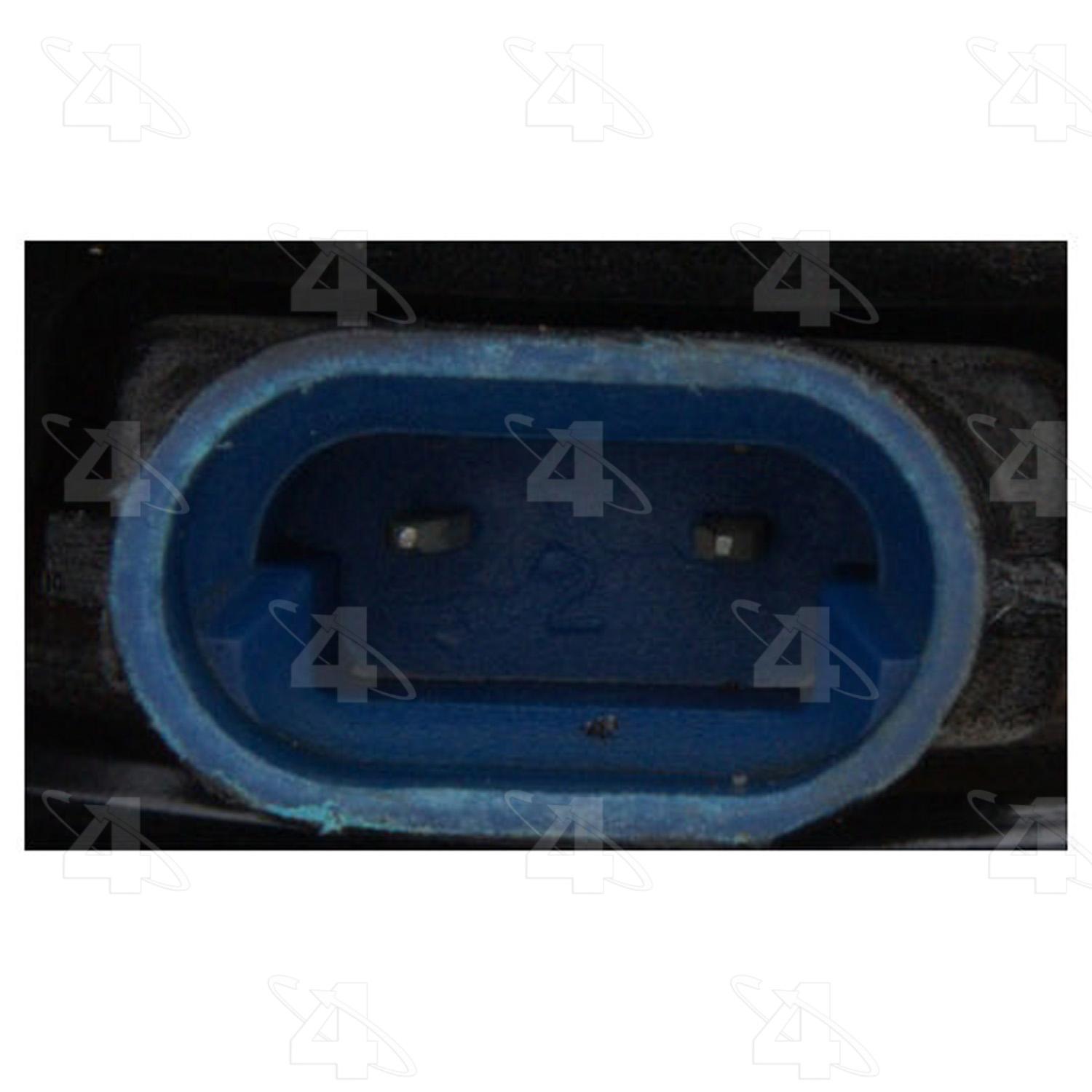 Four Seasons 57957 - A/C Compressor Four Seasons 57957 A/C Compressor product image 4 of 7