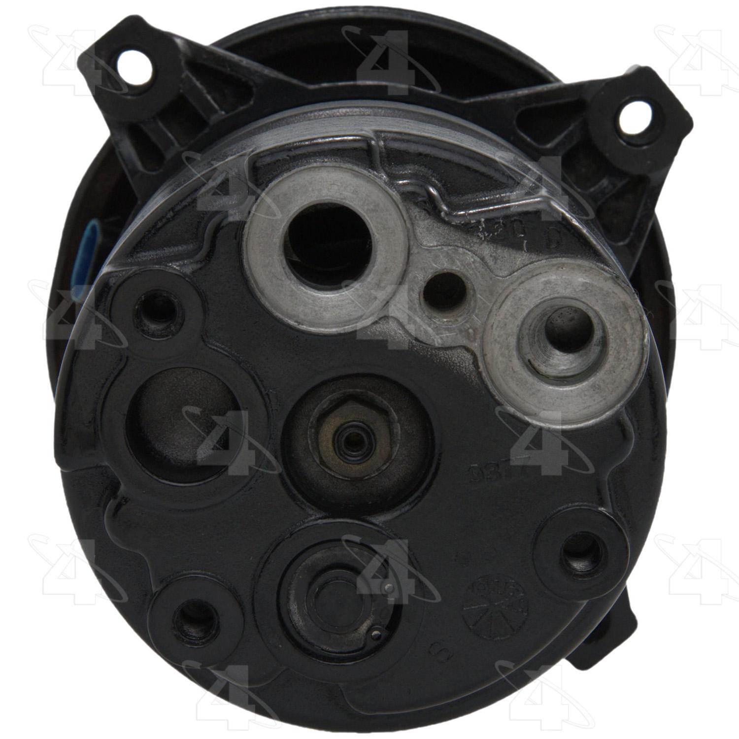 Four Seasons 57958 - A/C Compressor Four Seasons 57958 A/C Compressor product image 2 of 7