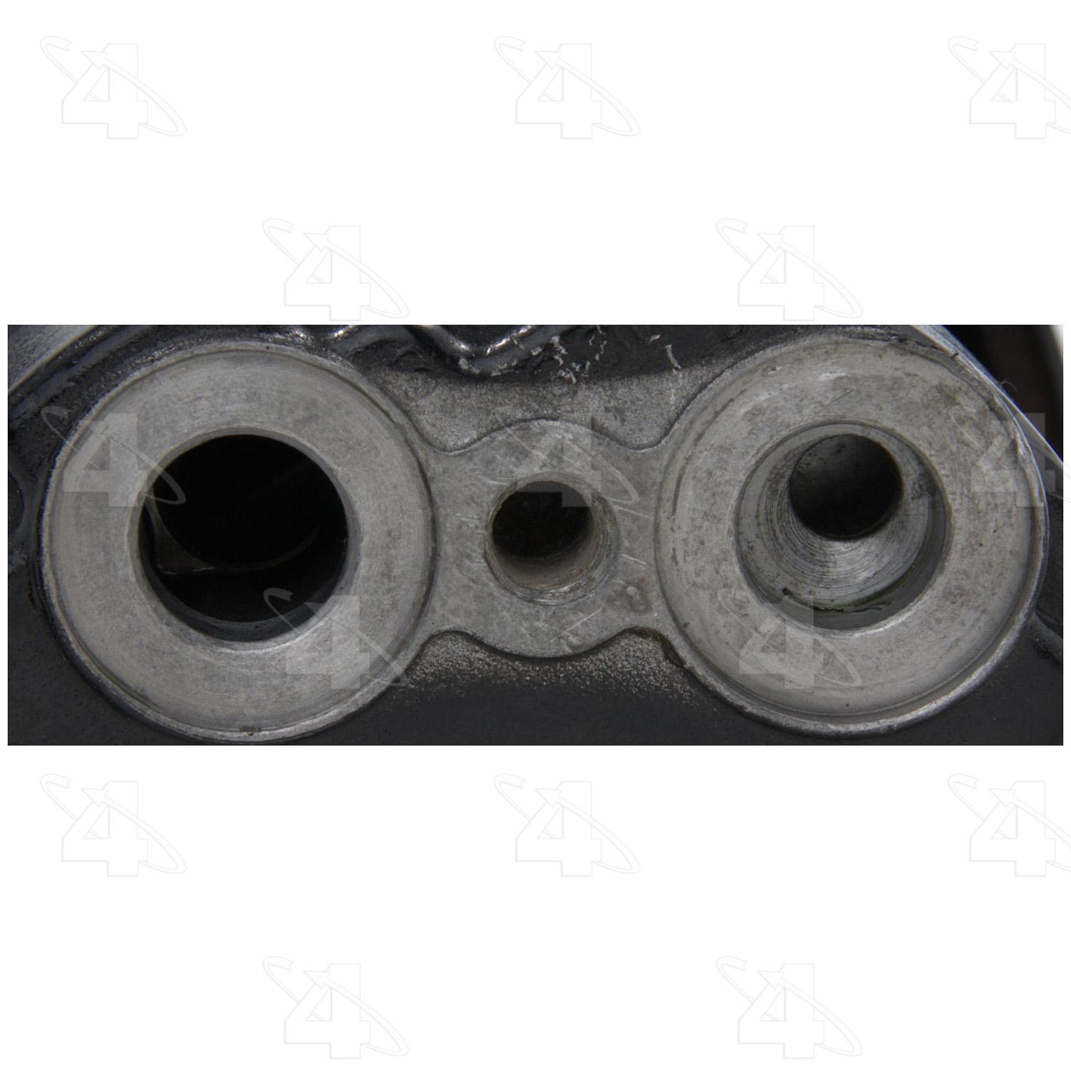Four Seasons 57958 - A/C Compressor Four Seasons 57958 A/C Compressor product image 3 of 7