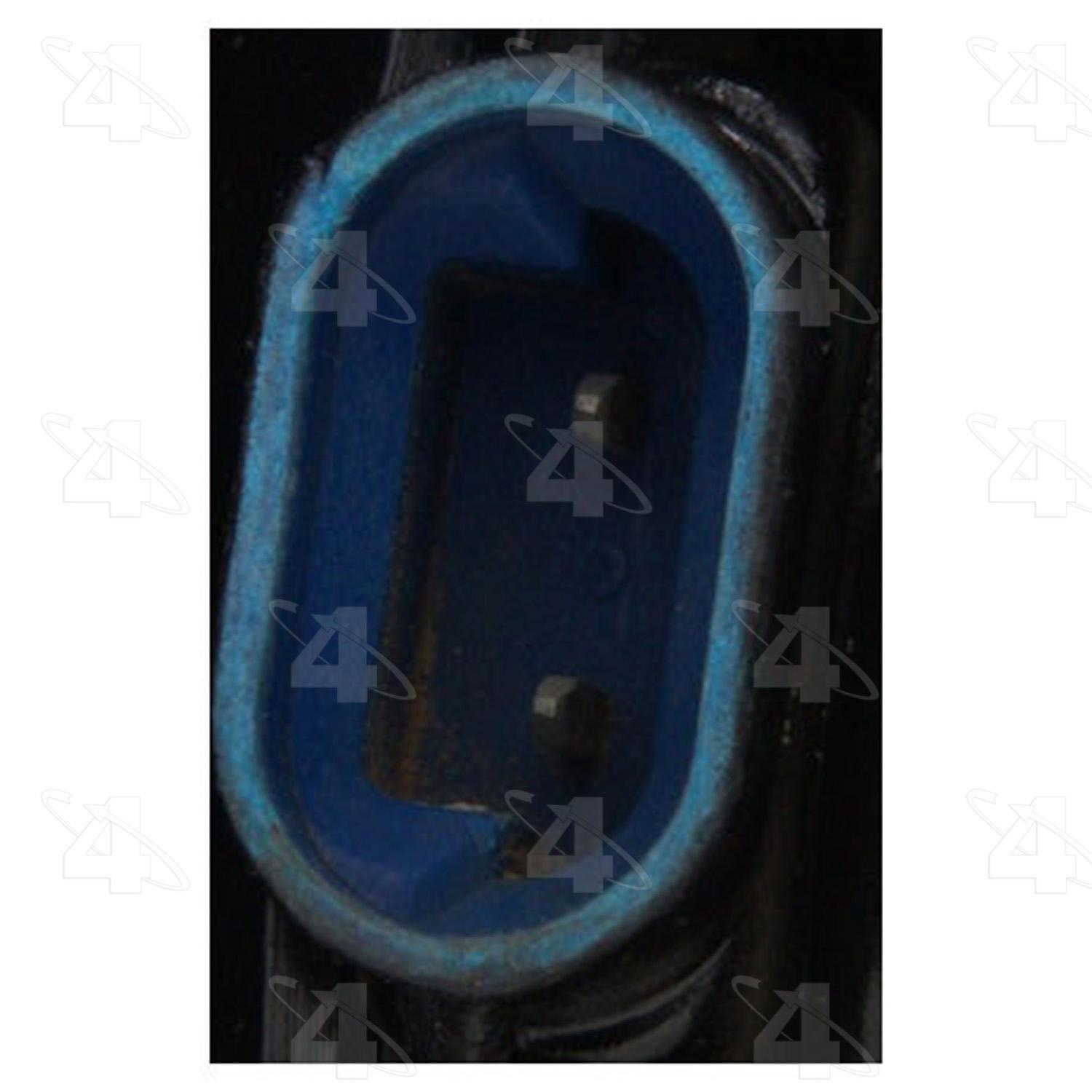 Four Seasons 57958 - A/C Compressor Four Seasons 57958 A/C Compressor product image 4 of 7