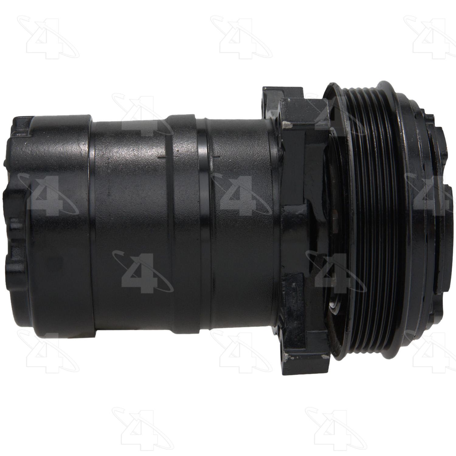 Four Seasons 57958 - A/C Compressor Four Seasons 57958 A/C Compressor product image 7 of 7