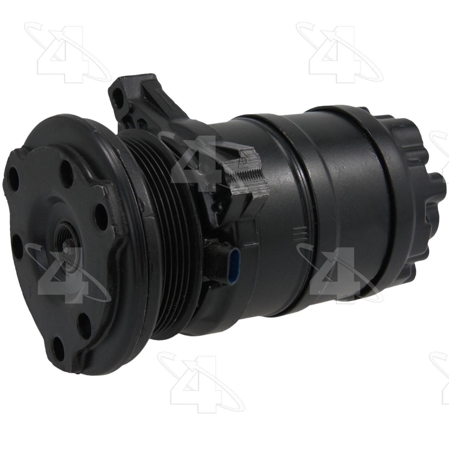 Four Seasons 57961 - A/C Compressor Four Seasons 57961 A/C Compressor product image 1 of 7