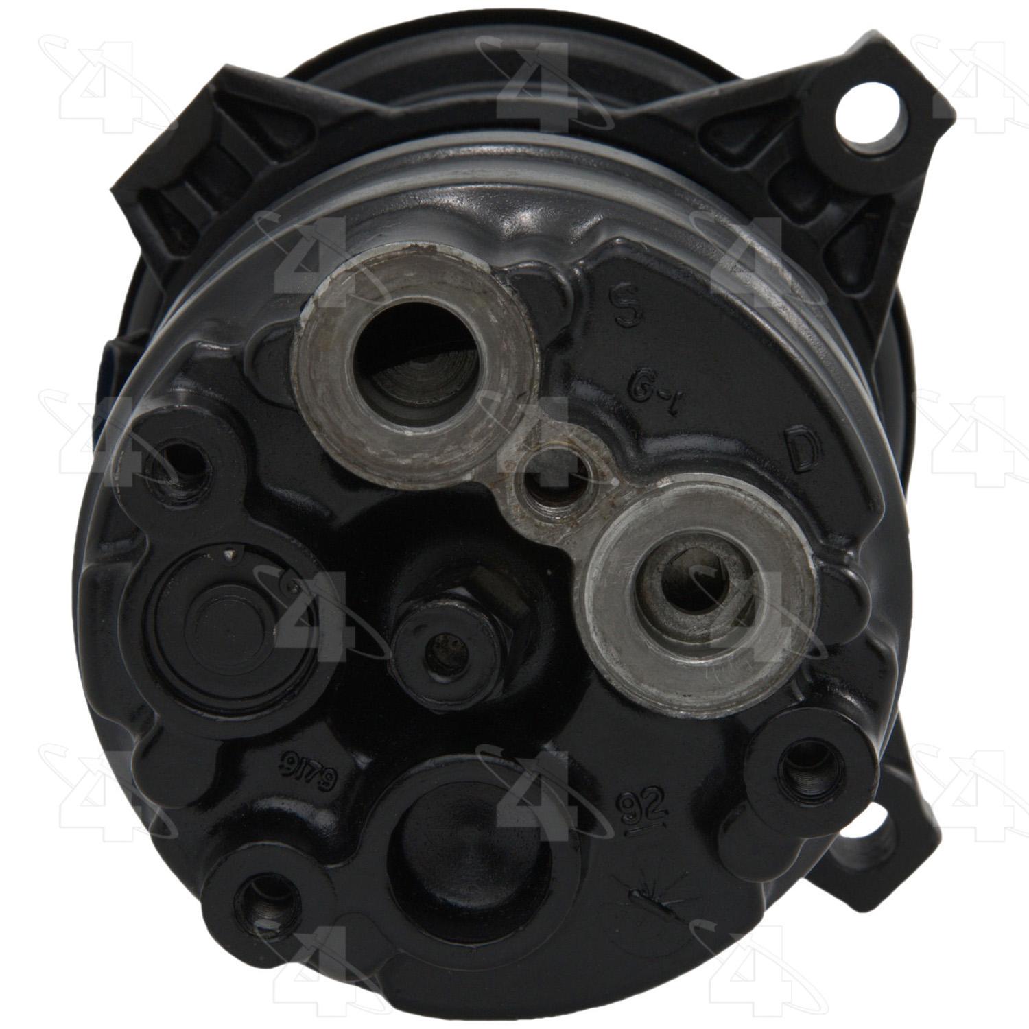 Four Seasons 57961 - A/C Compressor Four Seasons 57961 A/C Compressor product image 2 of 7