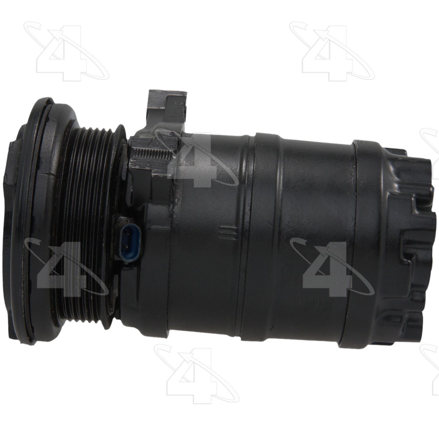 Four Seasons 57961 - A/C Compressor Four Seasons 57961 A/C Compressor product image 6 of 7
